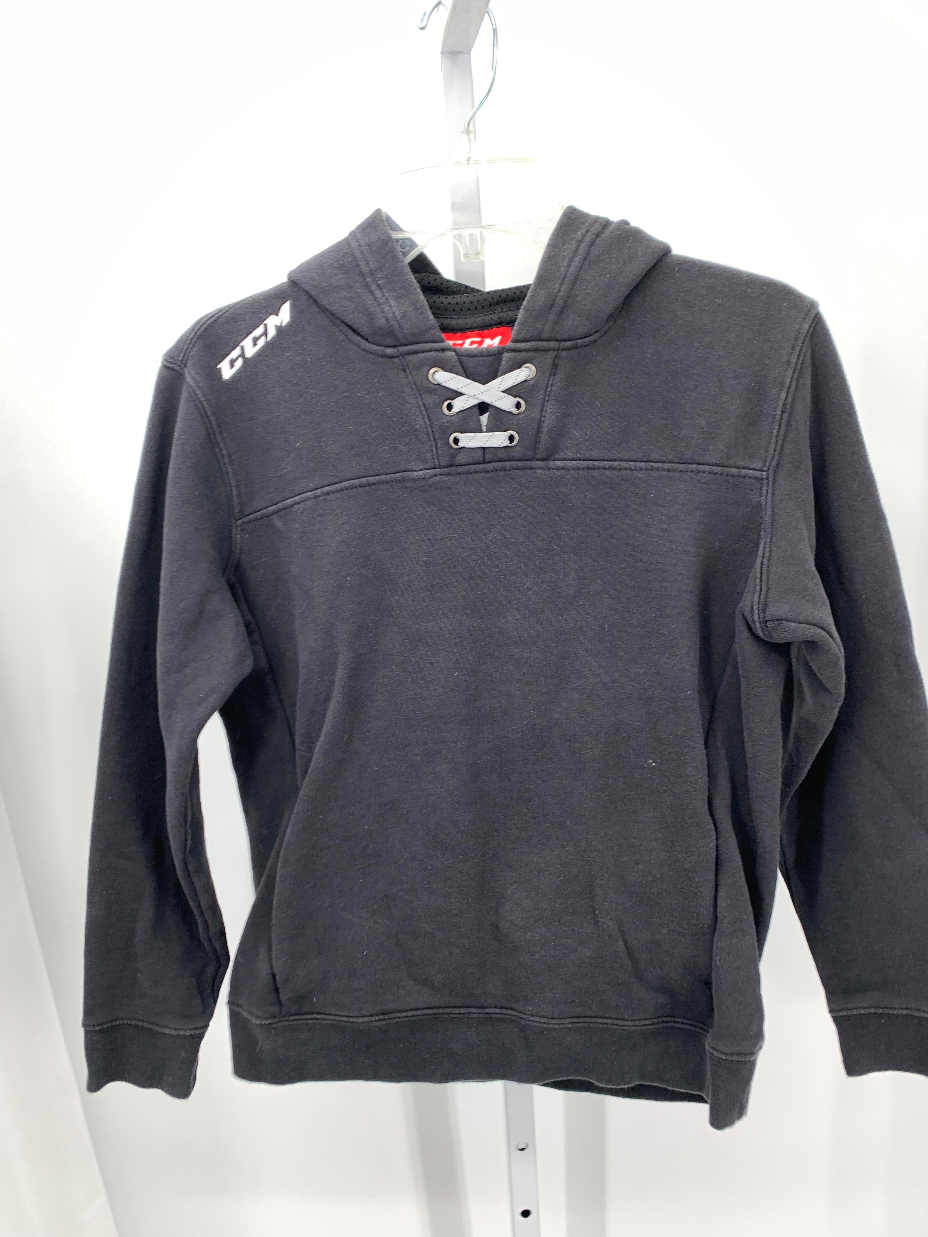HOODED KNIT