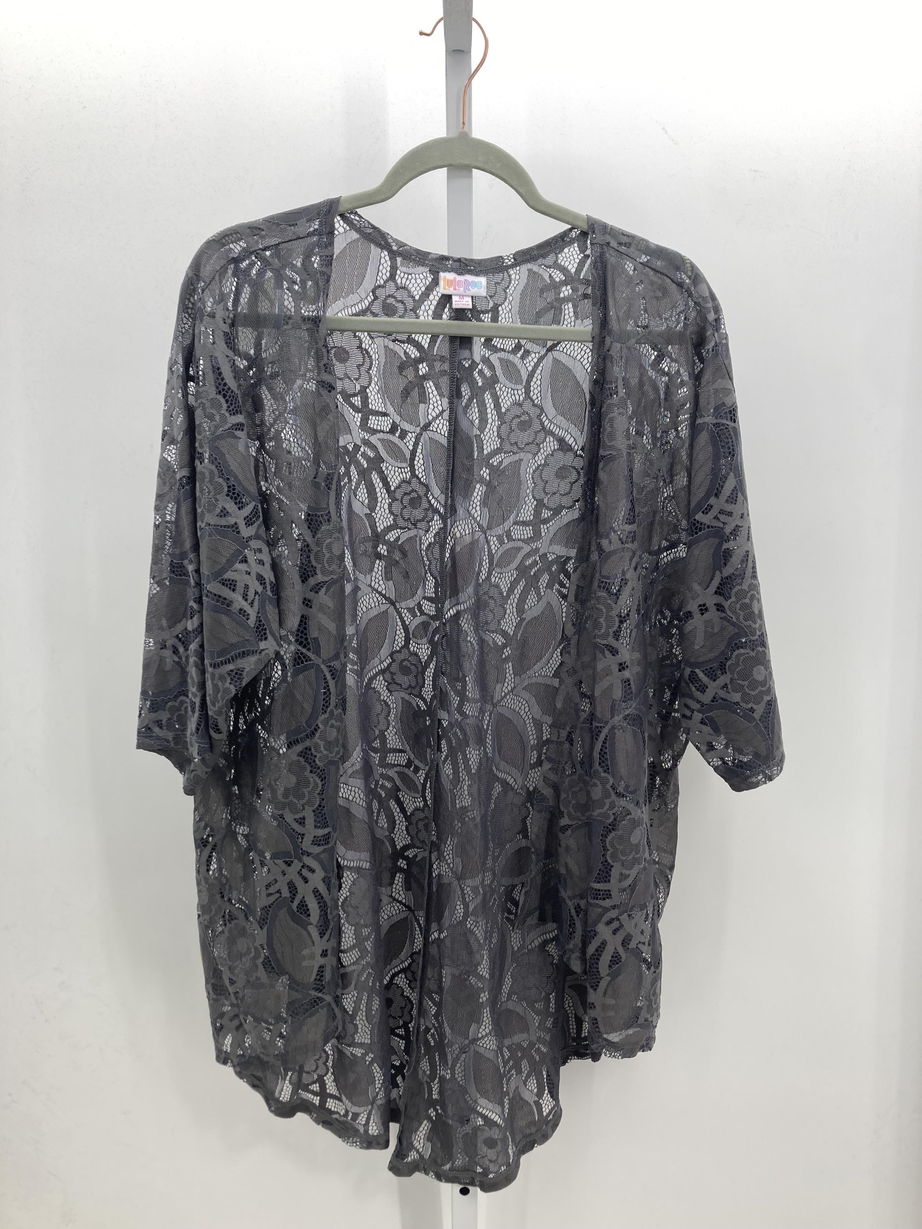 Lularoe Size Medium Misses Cardigan