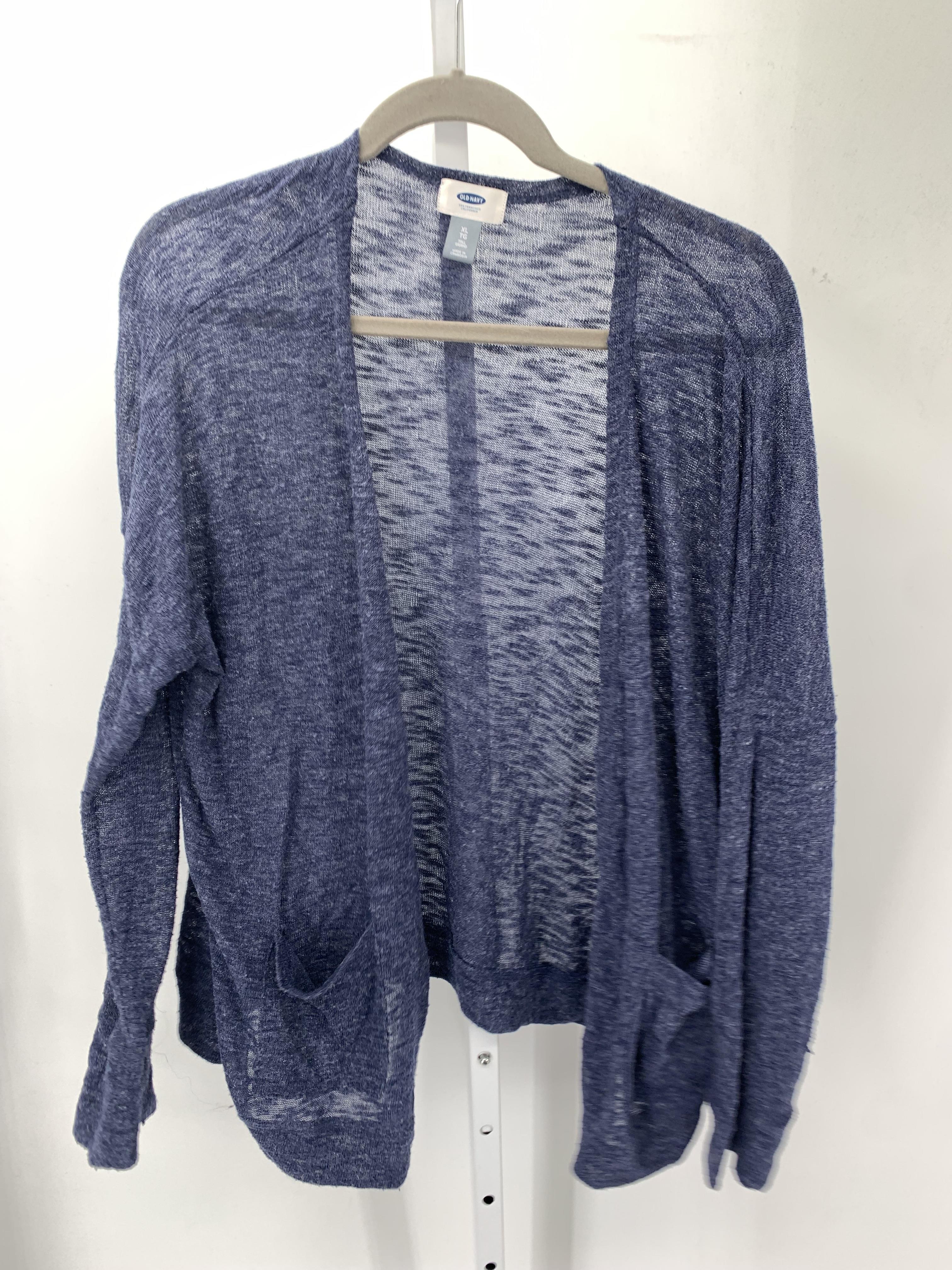 Old Navy Size Extra Large Misses Cardigan