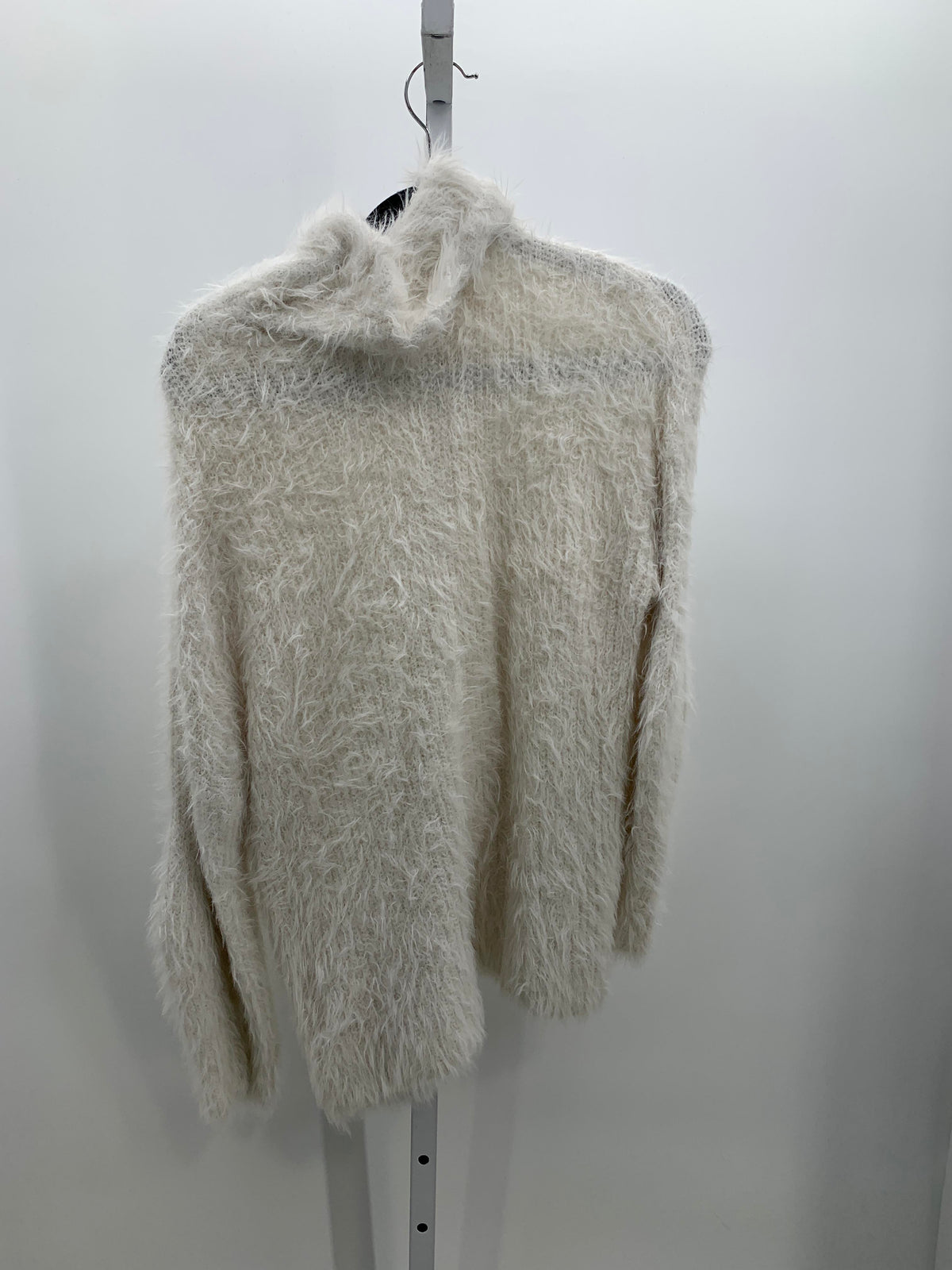Express Size Medium Misses Long Slv Sweater