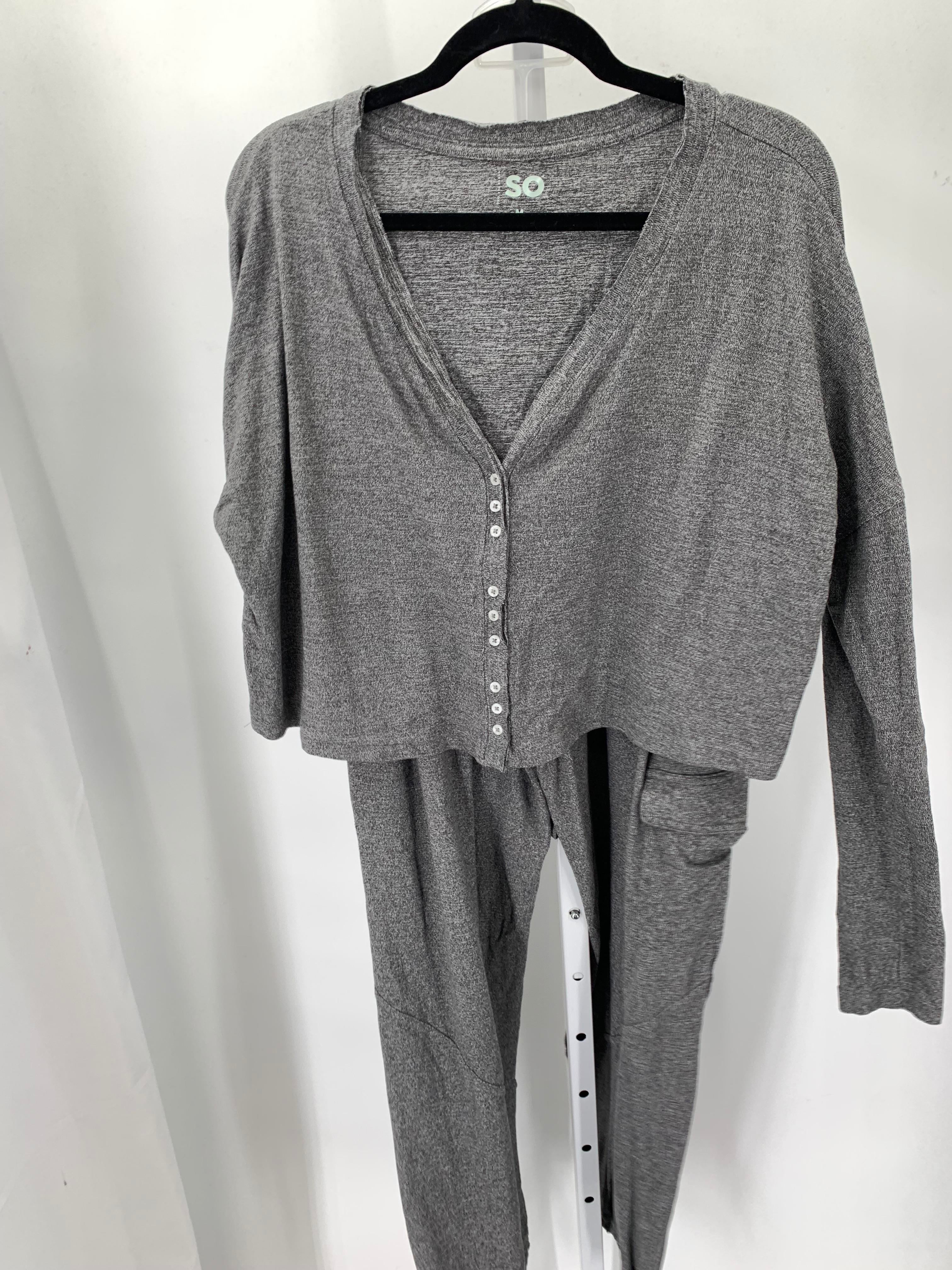 SO Size Medium Juniors 2pc. Outfit
