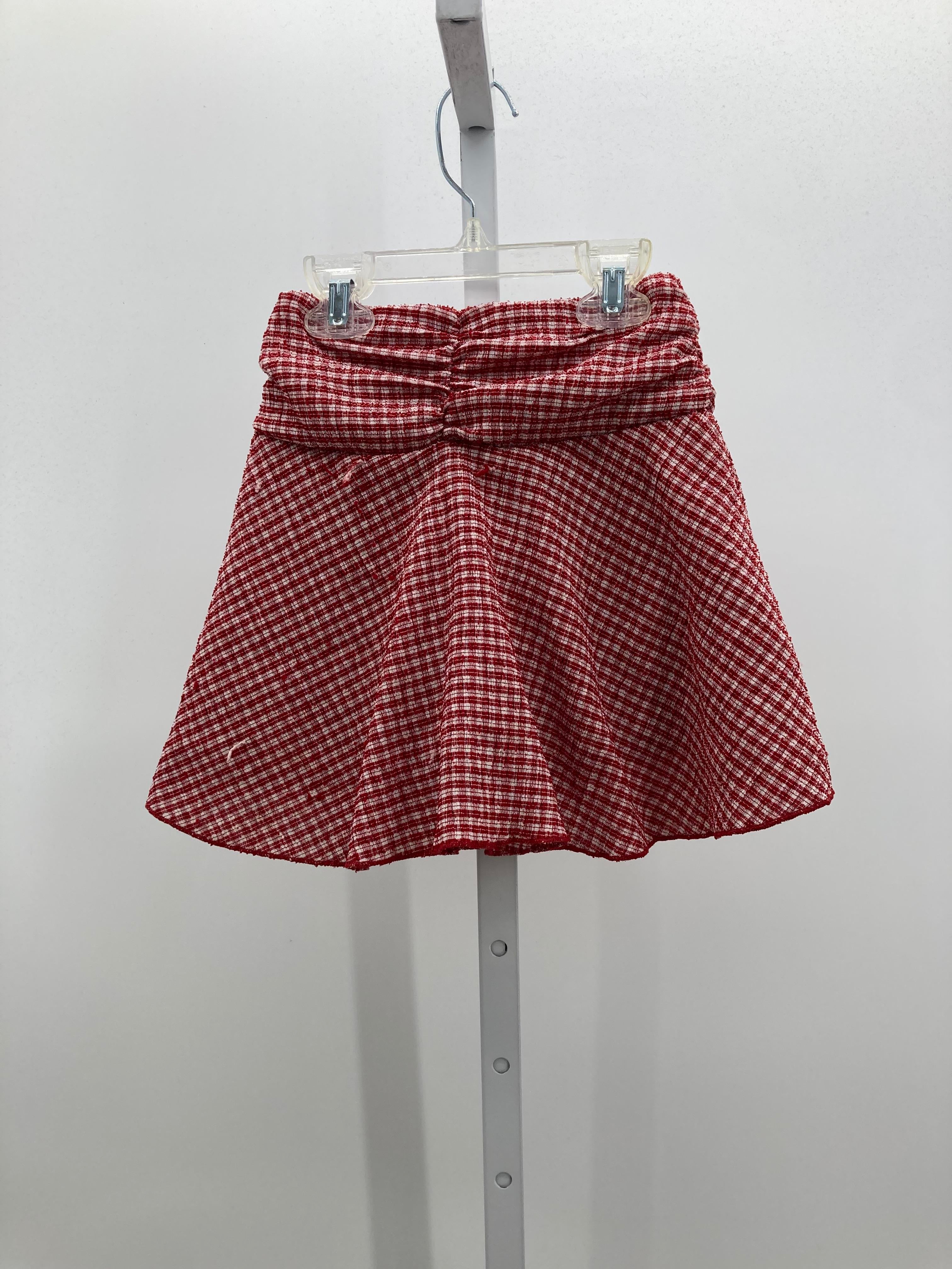 Zara Size 7 Girls Skort