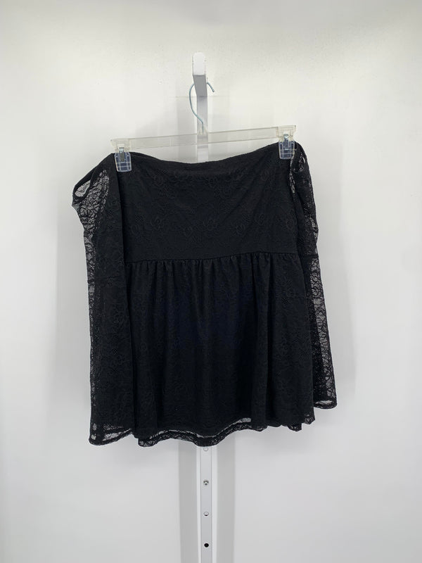 Torrid Size 2X Womens Long Sleeve Shirt