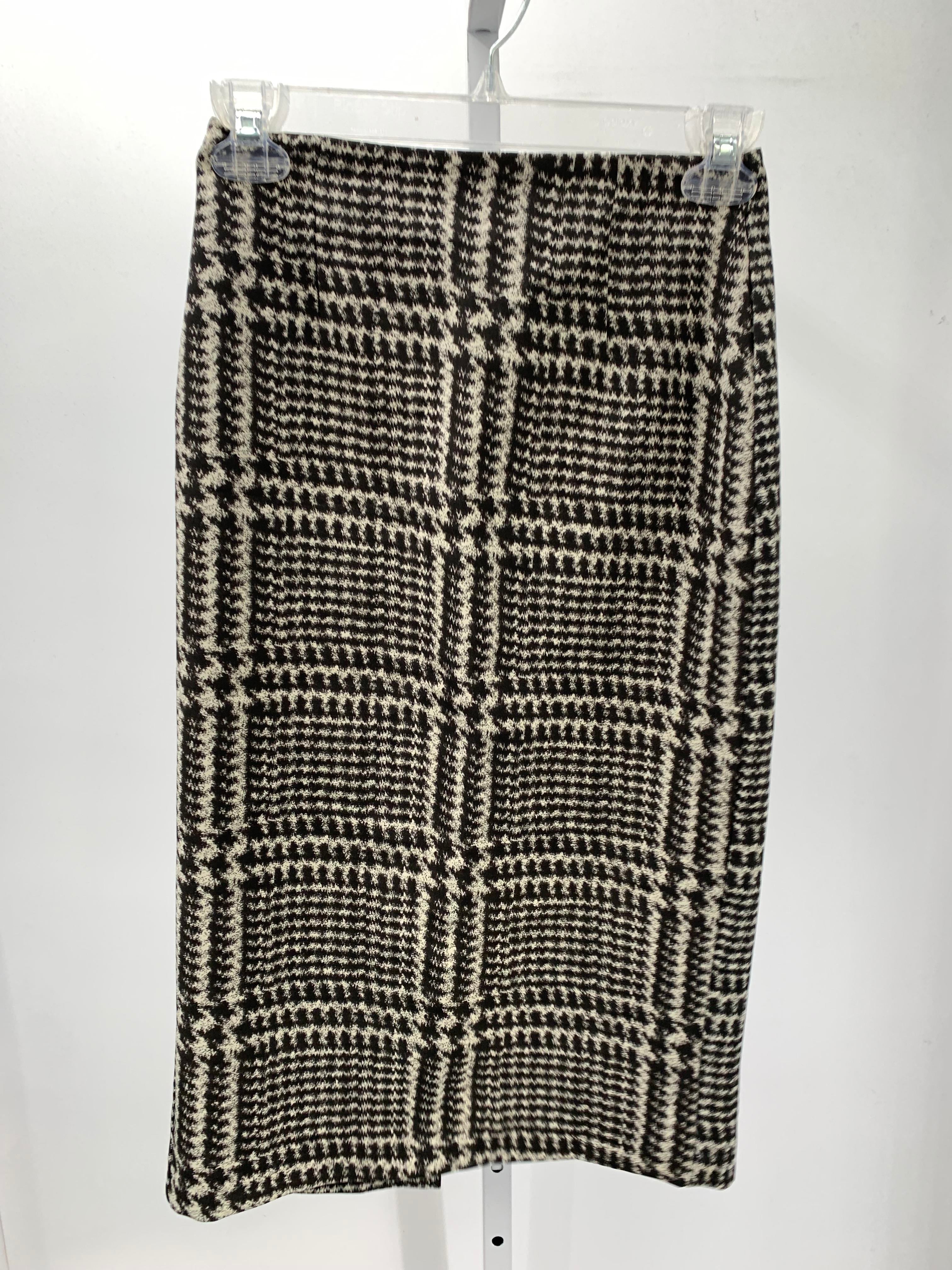 Zara Size X Small Misses Skirt