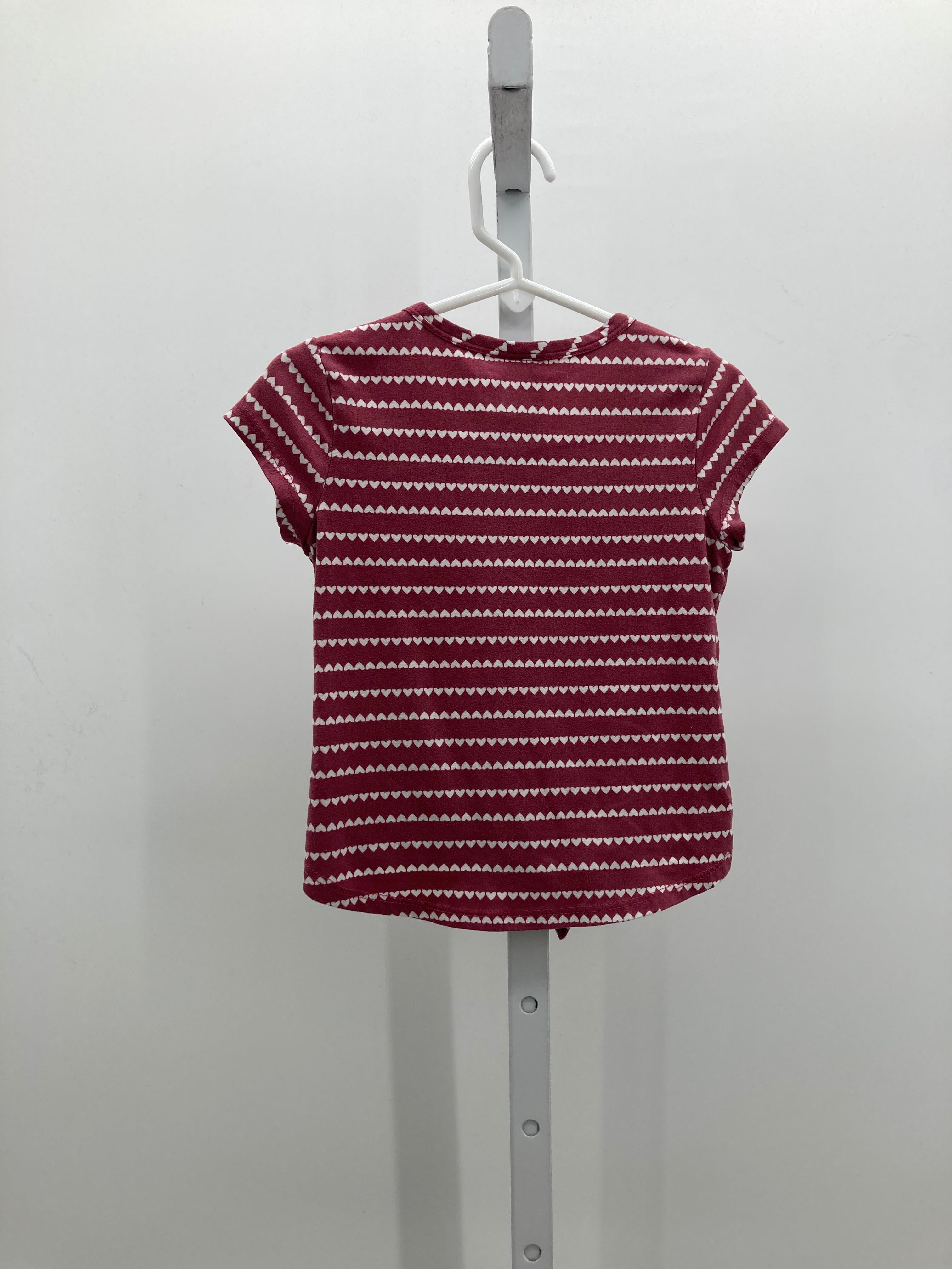 Lily Bleu Size 3T Girls Short Sleeve Shirt