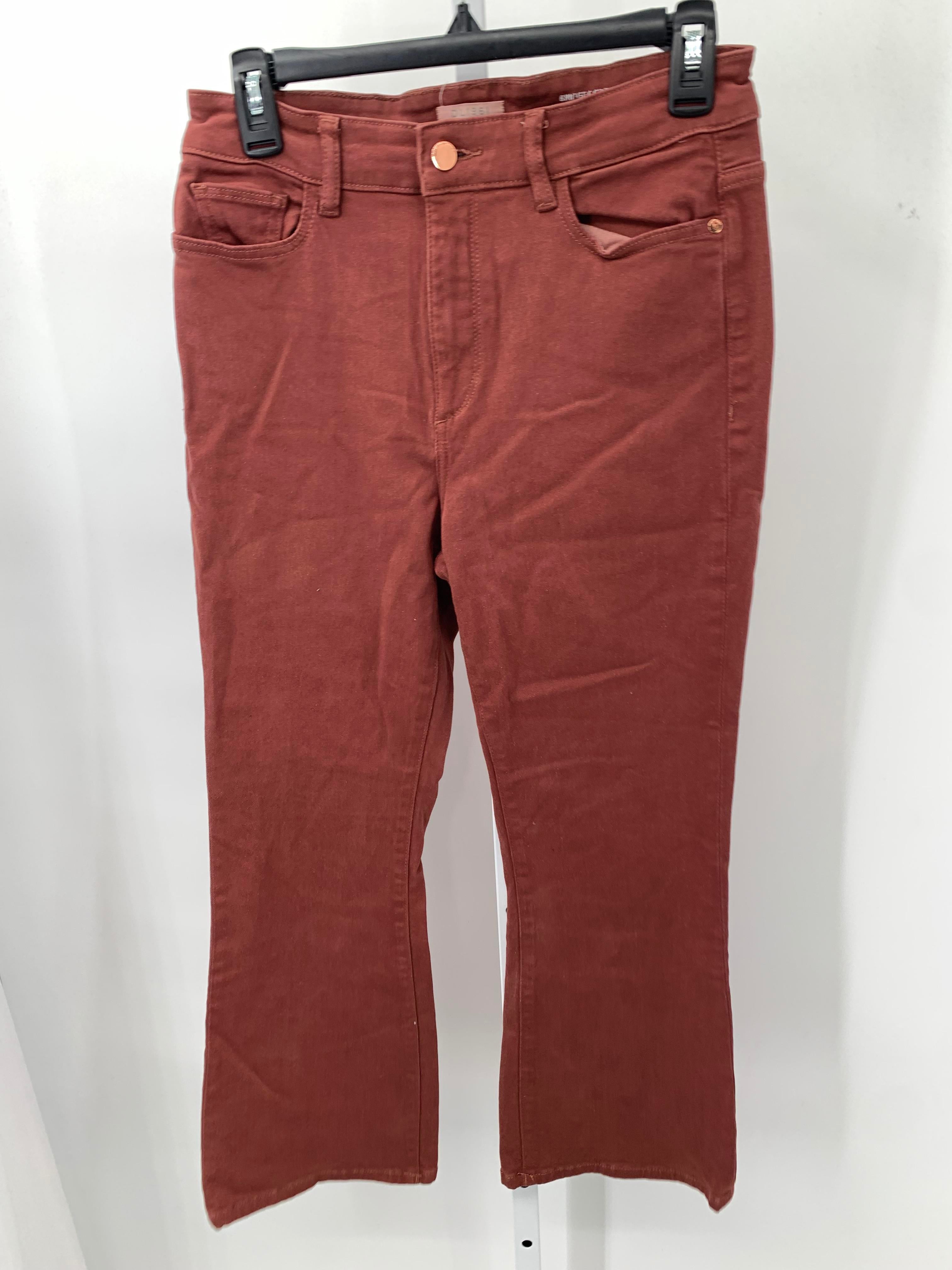 DL1961 Size 8 Juniors Cropped