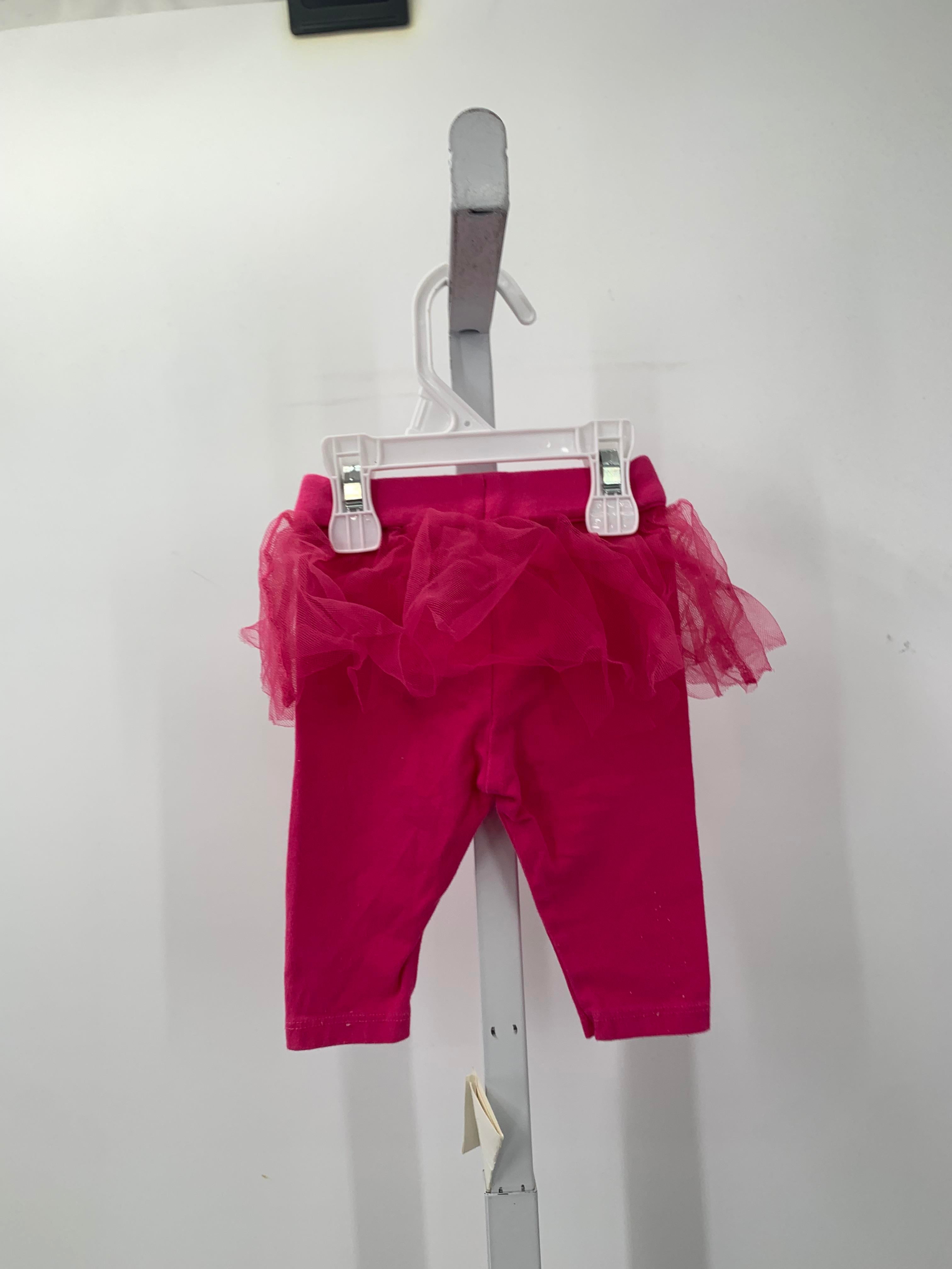 Gymboree Size 0-3 months Girls Leggings