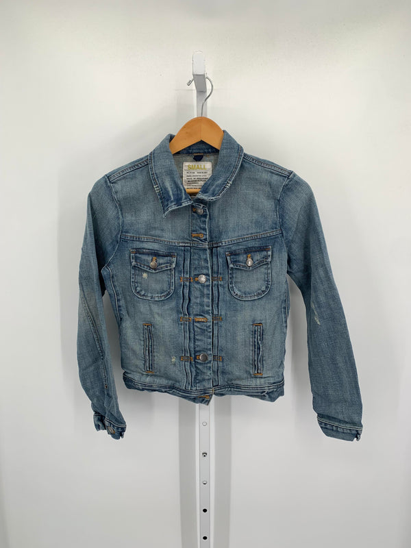 J. Crew Size Small Misses Jacket