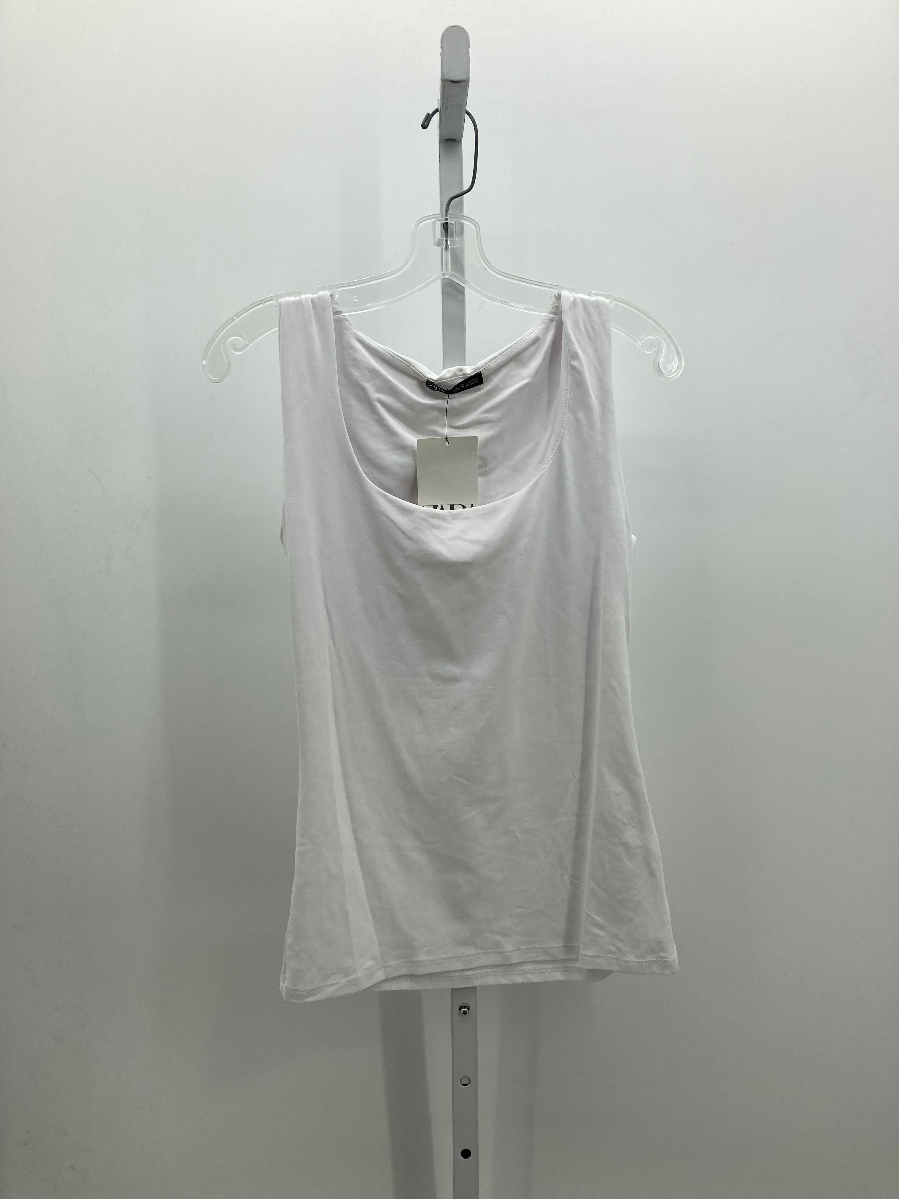 Zara Size Large Misses Tank
