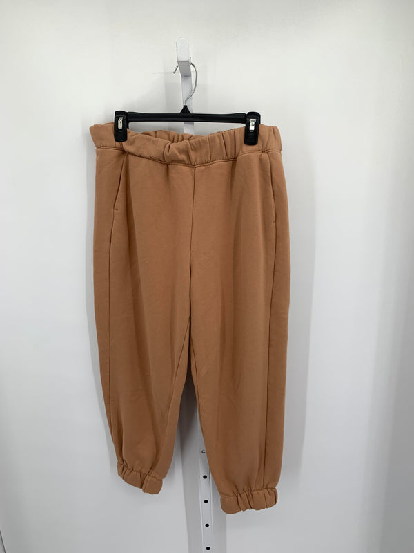 A New Day Size Large Misses Sweat Pants