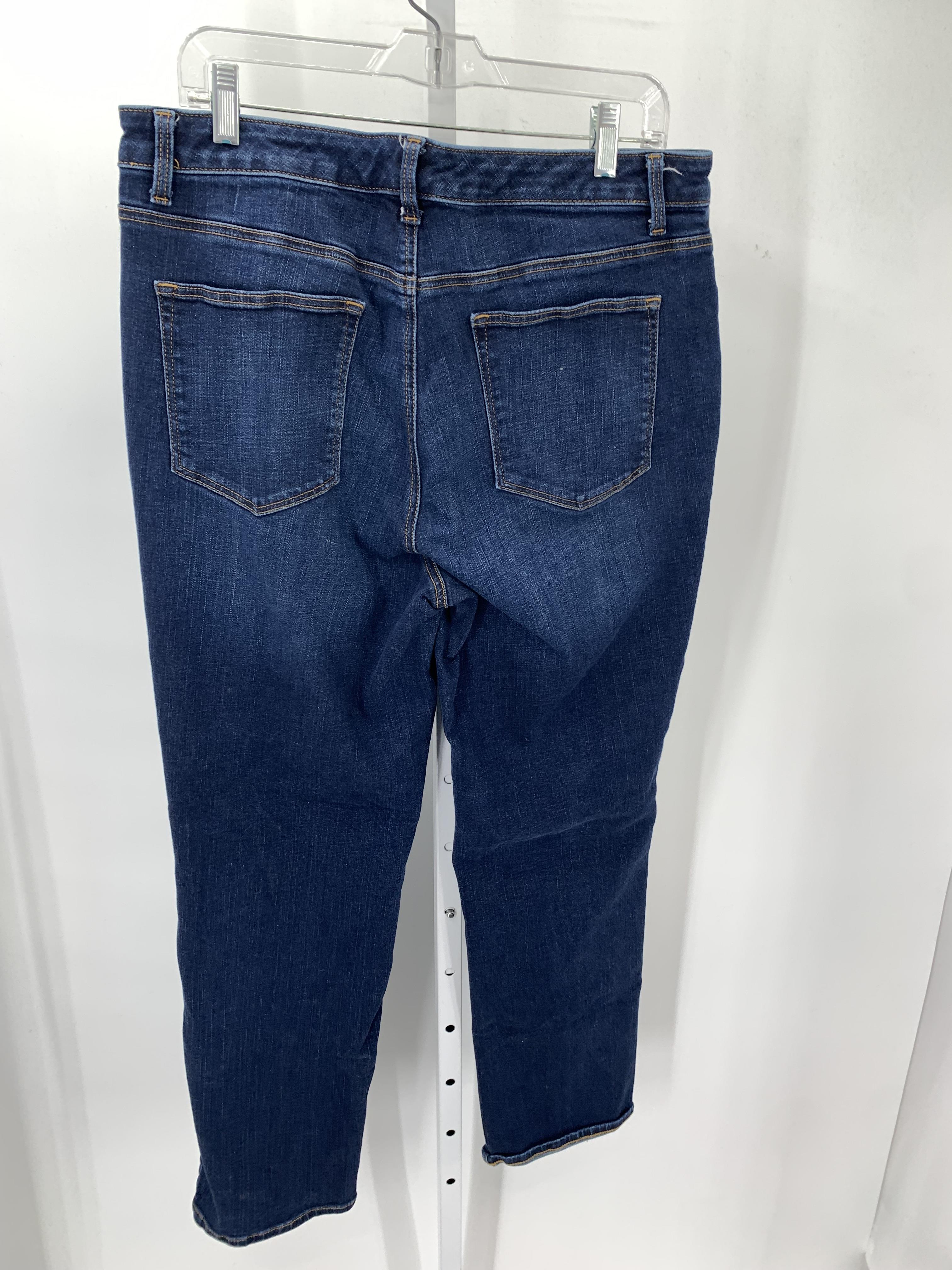 Talbots Size 14 Misses Jeans