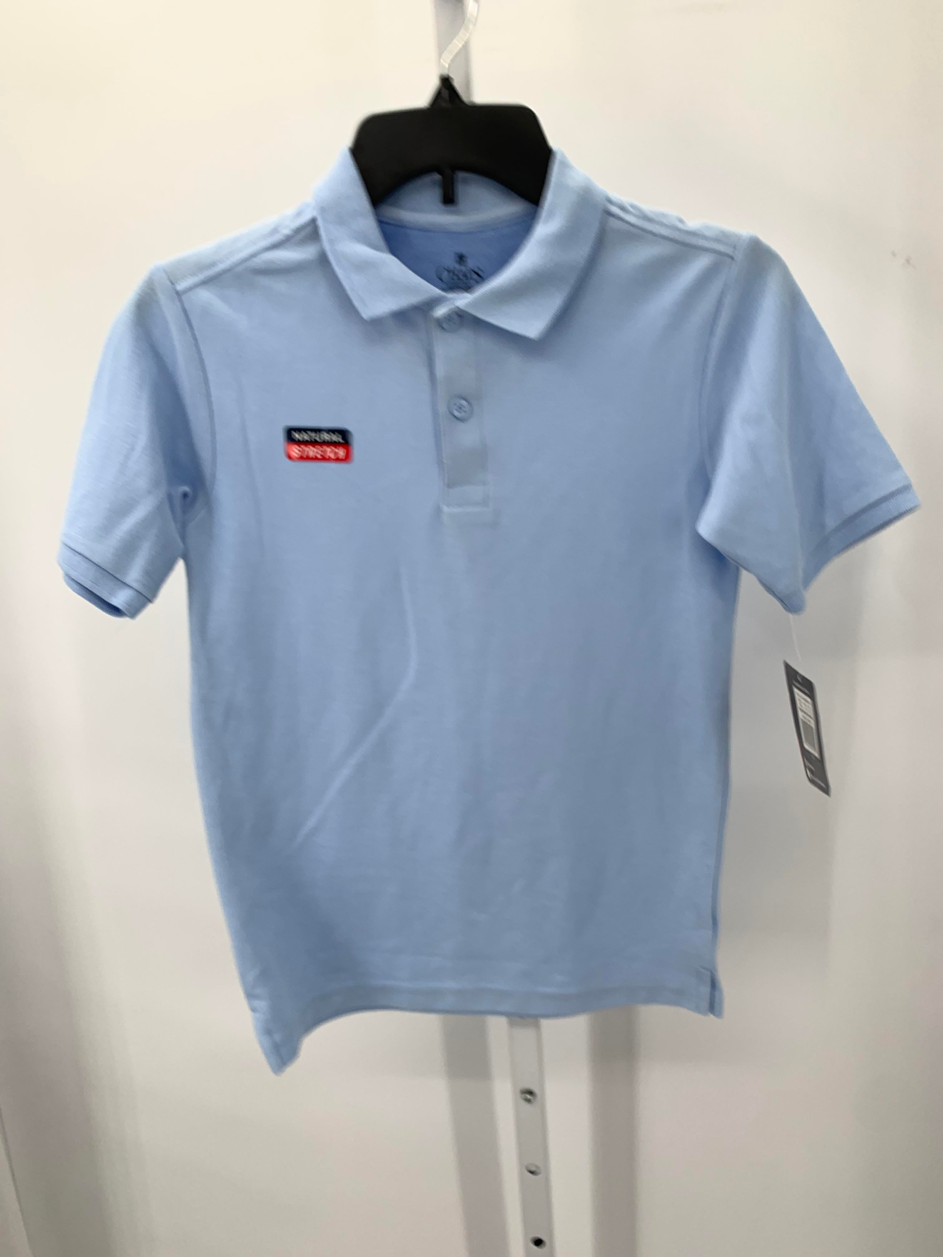 NEW WAFFLE KNIT POLO