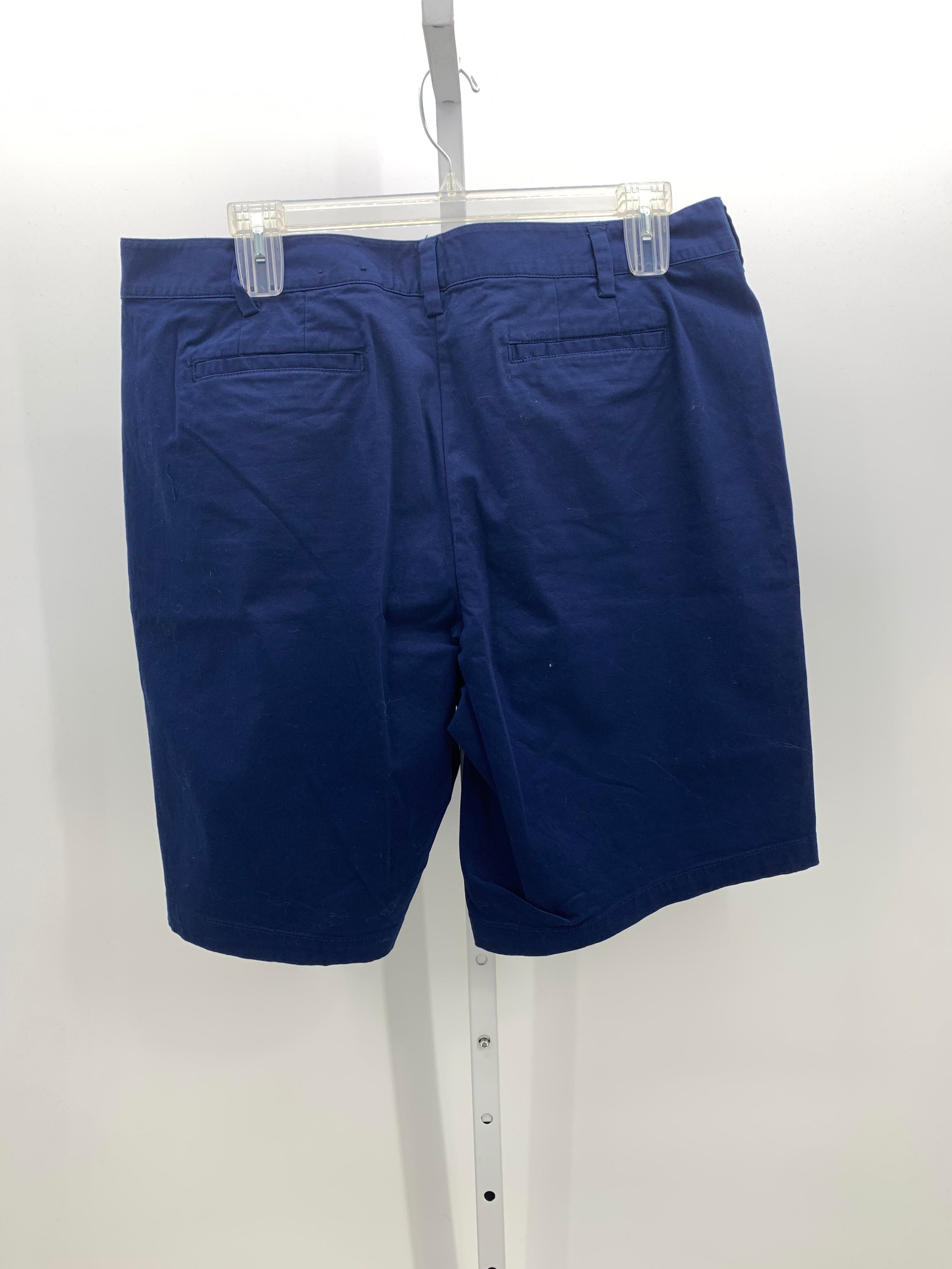 Lands End Size 18 W Womens Shorts