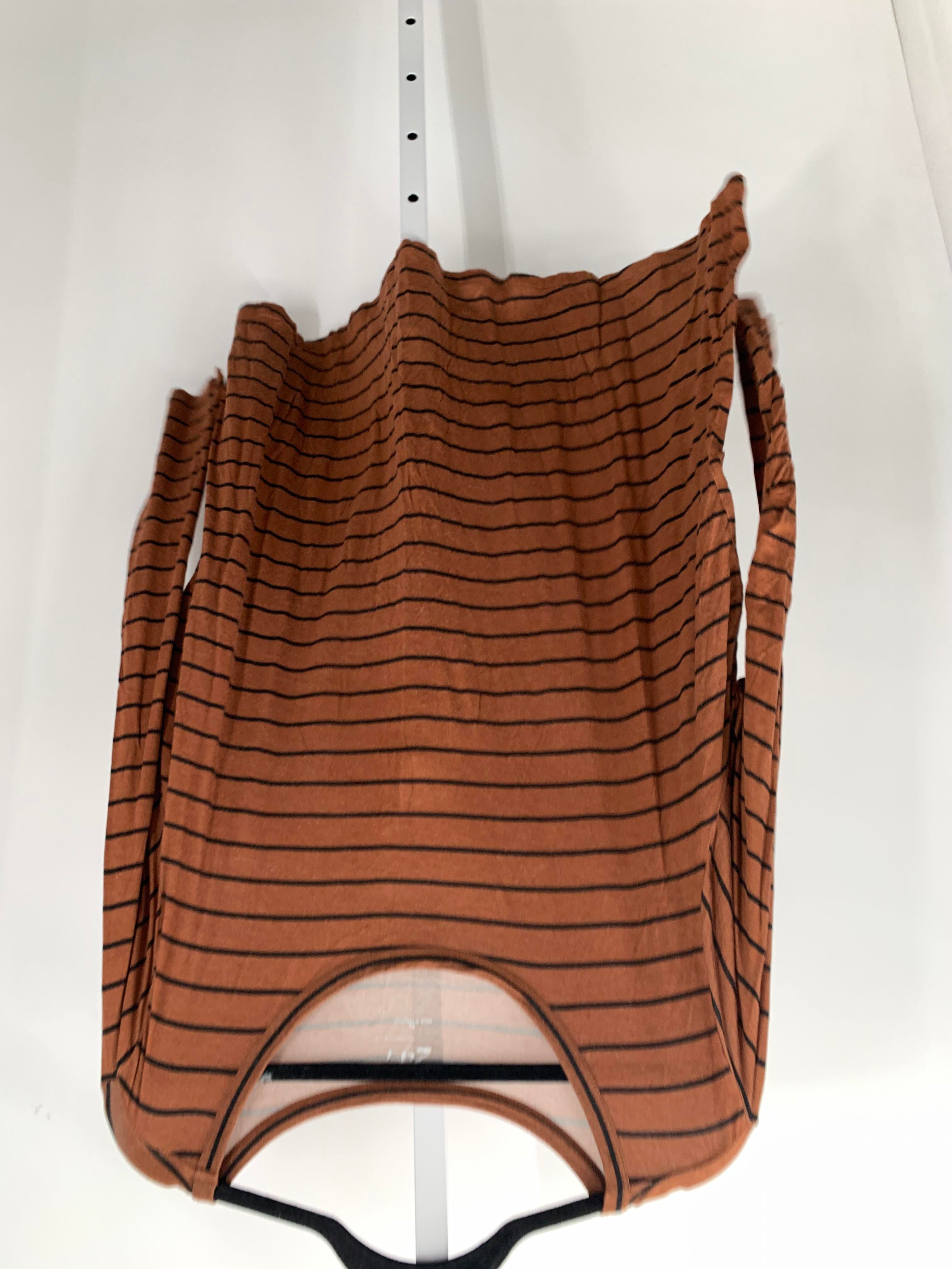 Maurices Size 2X Womens Long Sleeve Shirt