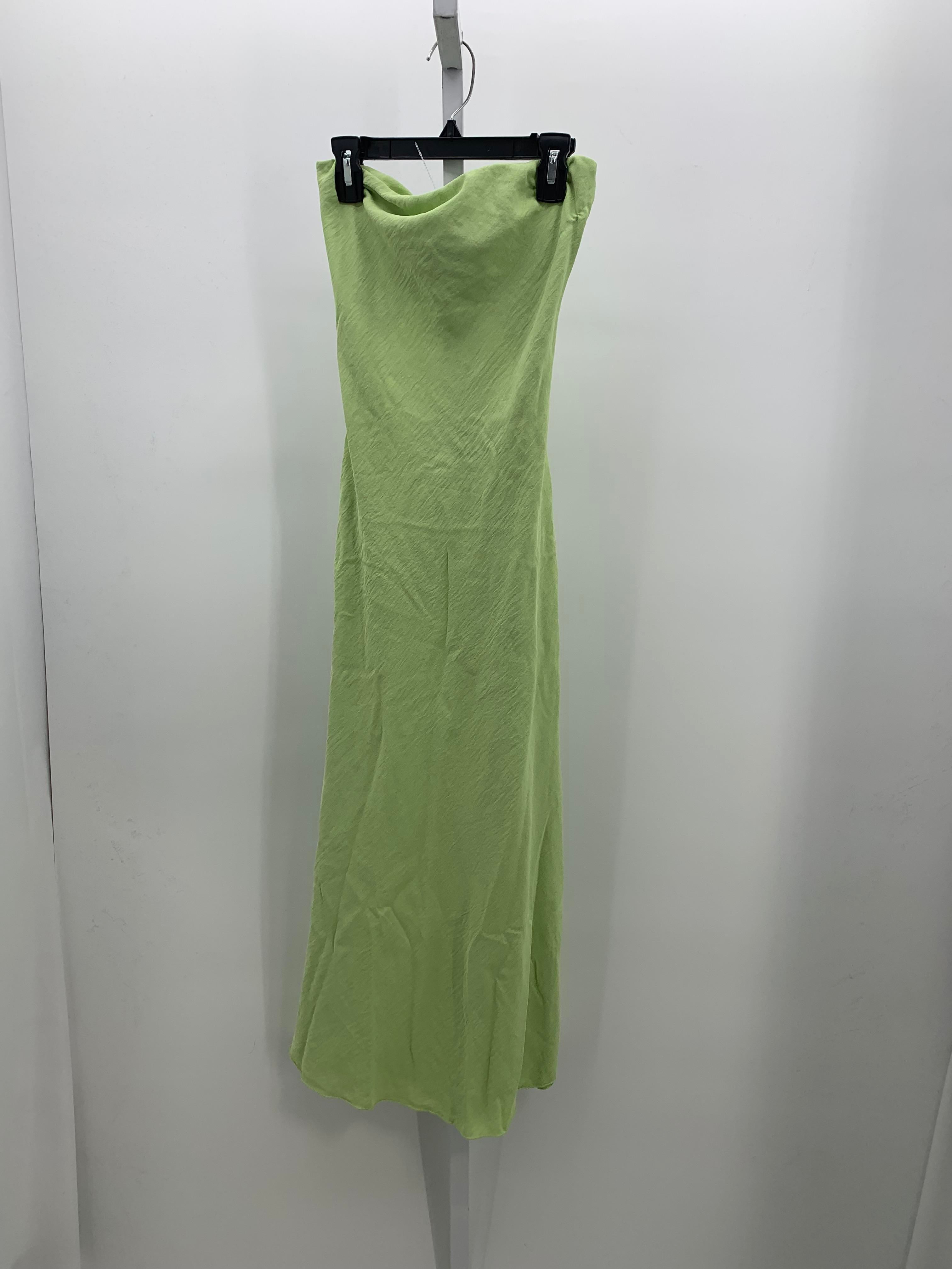 See You Monday Size Large Juniors Sleeveless Dress