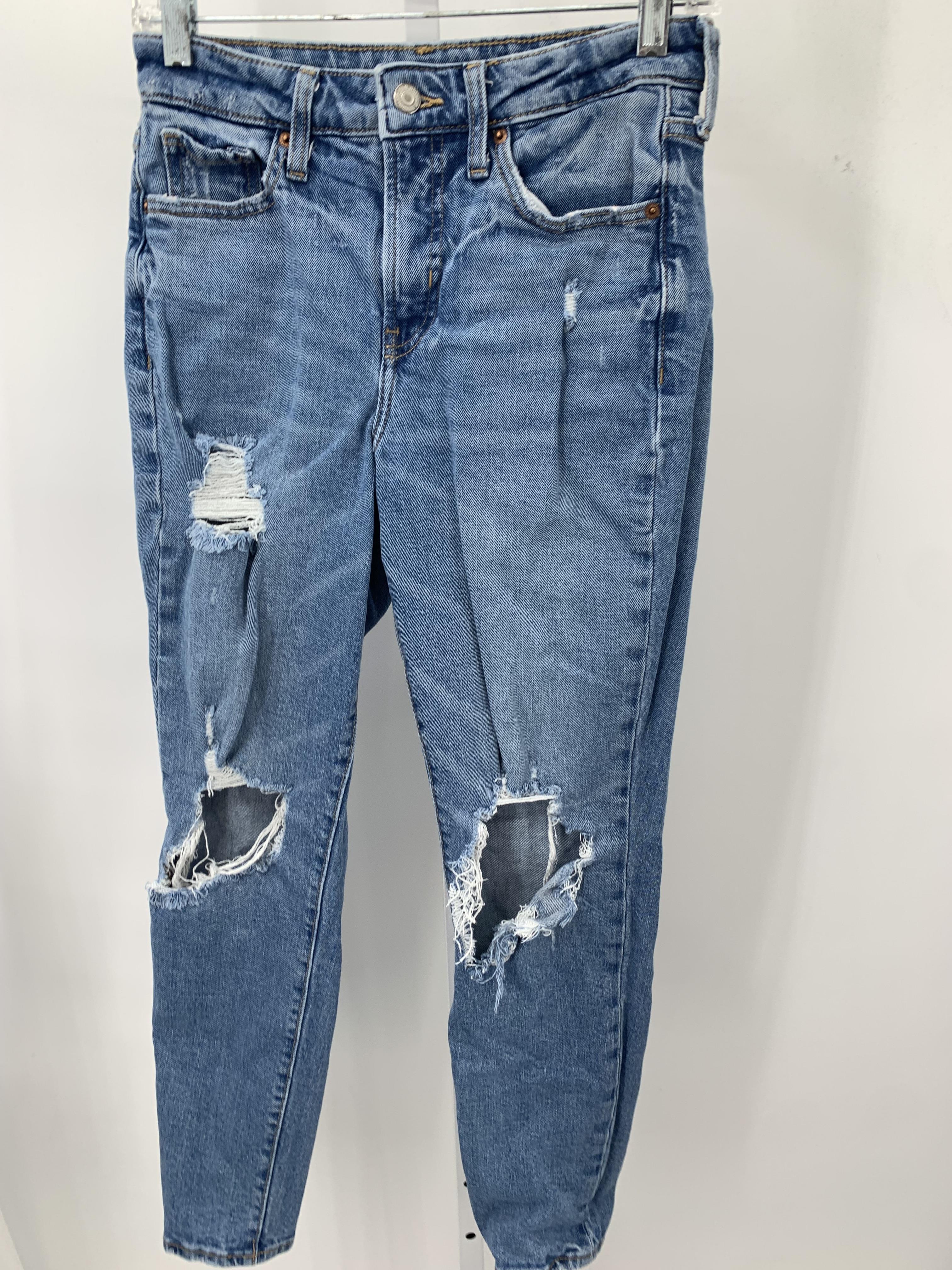 Old Navy Size 2 Misses Jeans