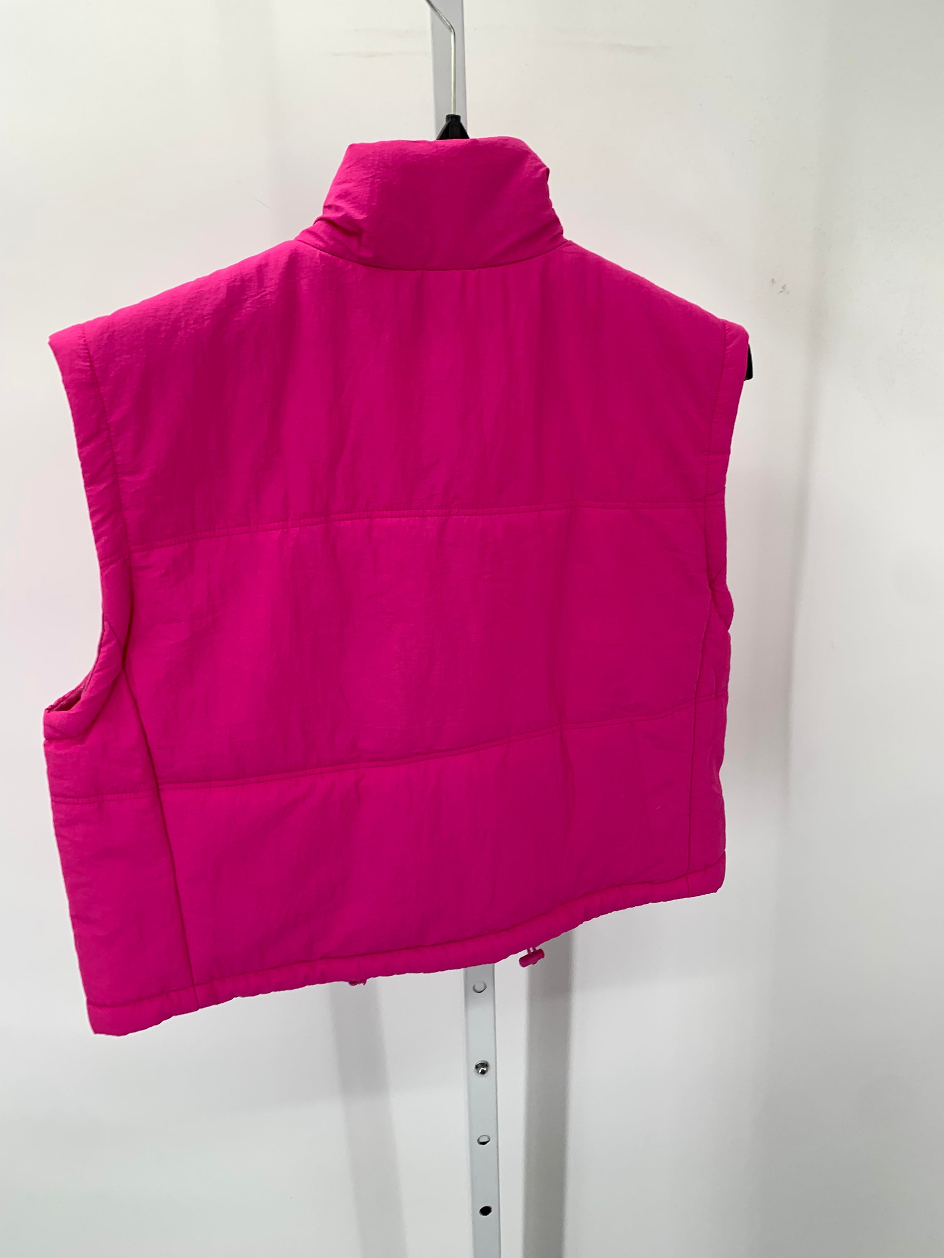 Thread & Supply Size Medium Misses Vest