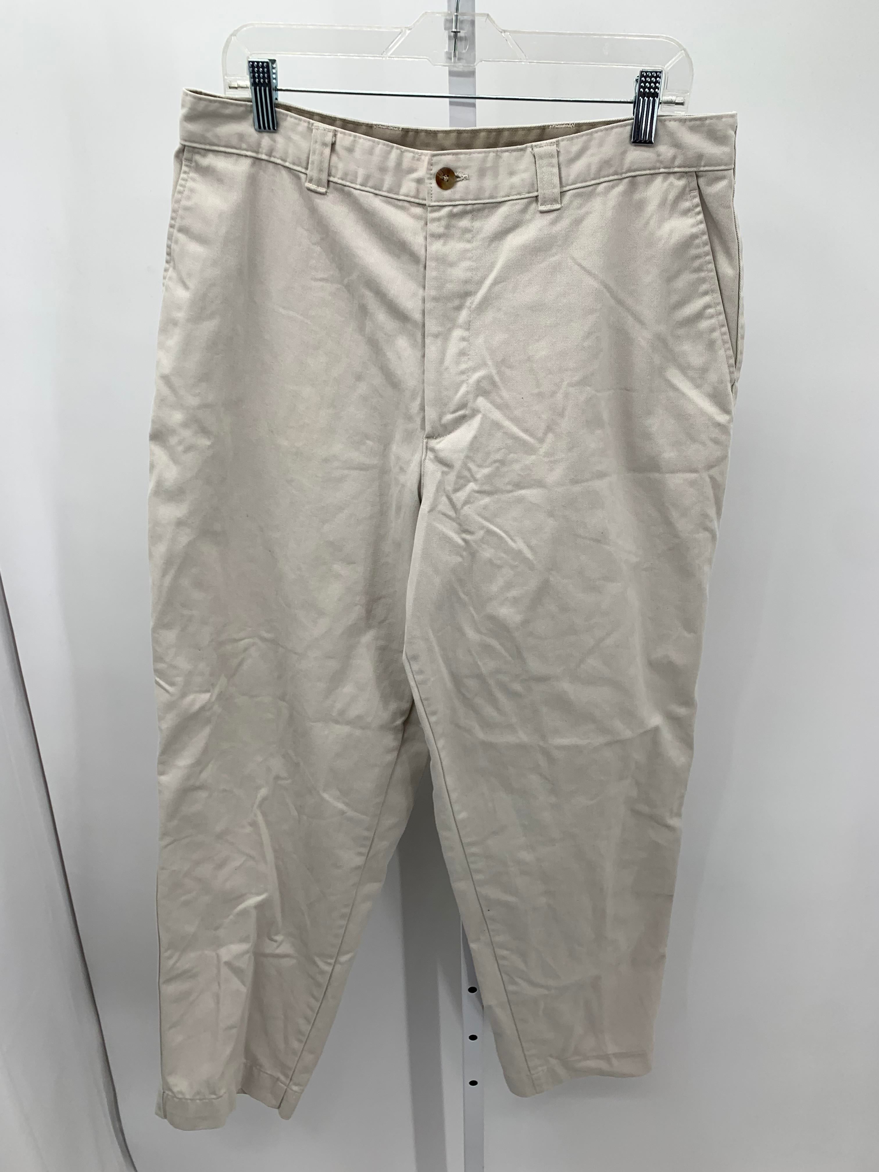 REGULAR FIT KHAKI