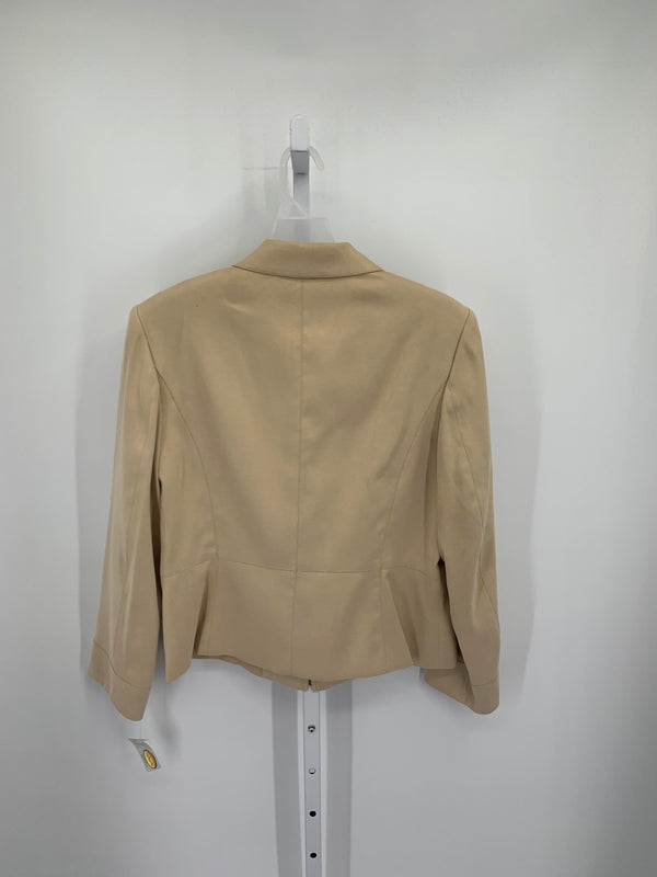 Talbots Size 14 Petite Petite Jacket