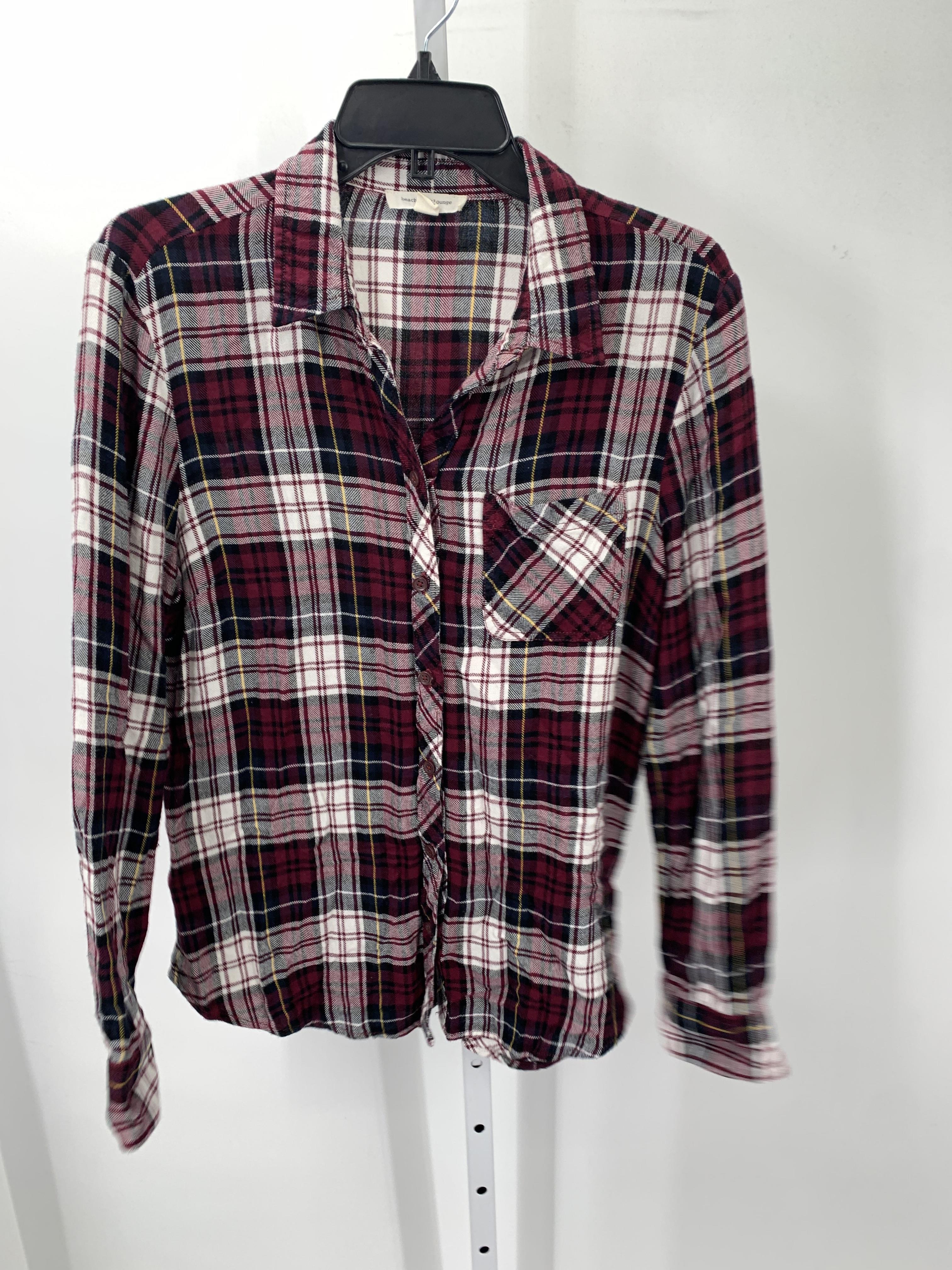 Size Small Misses Long Sleeve Shirt