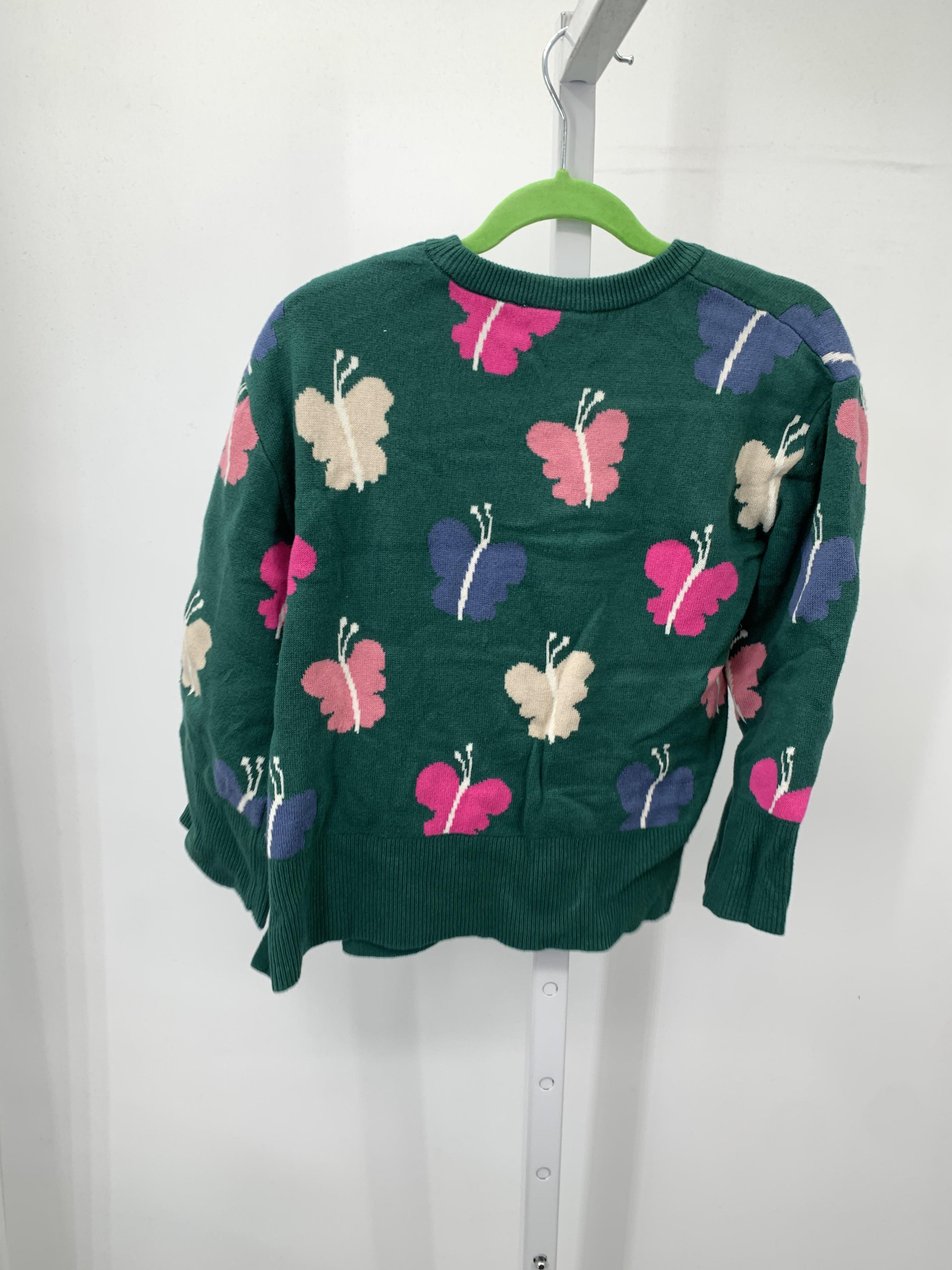 Baby Gap Size 5 Girls Long Sleeve Sweater