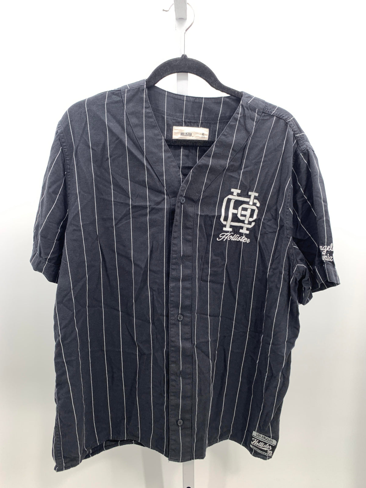 STRIPES BTN DOWN