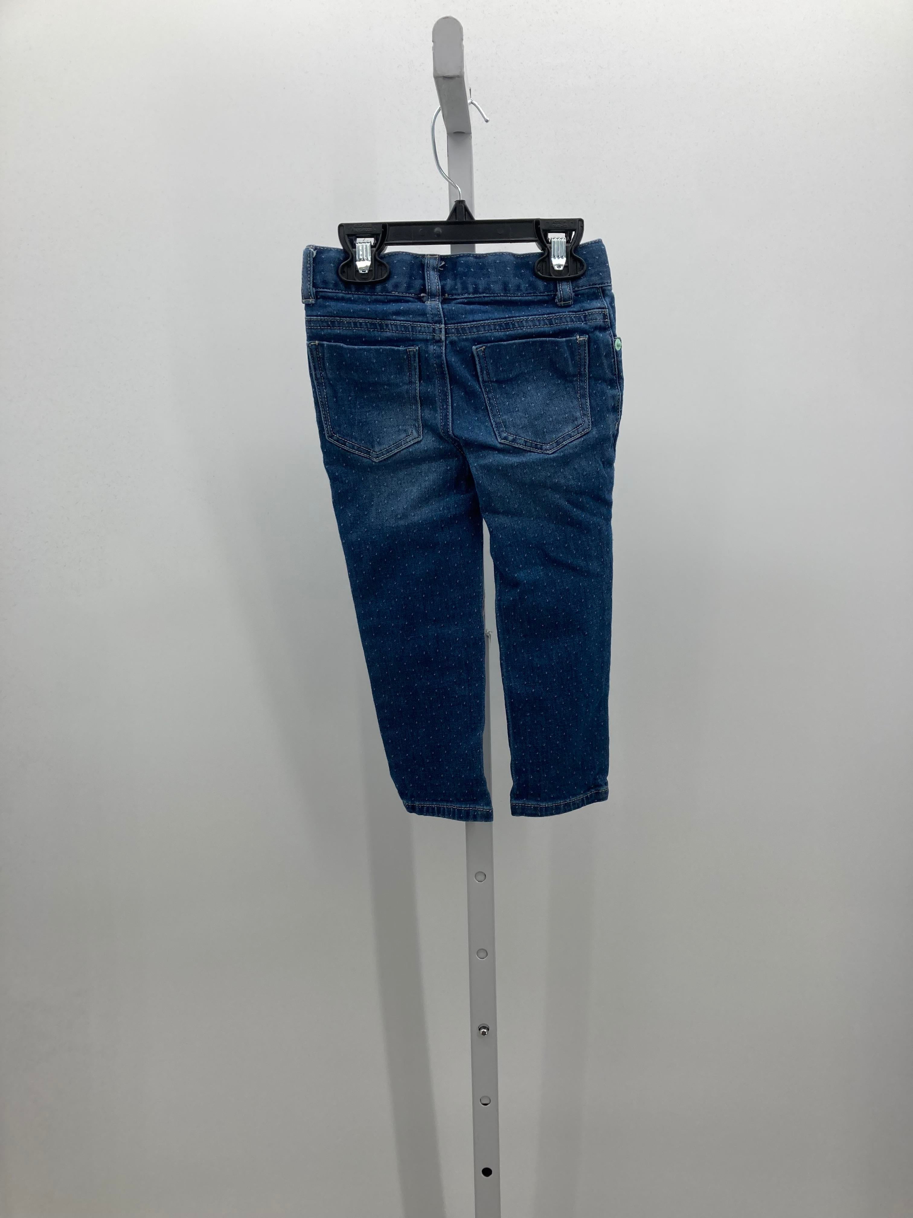 Genuine Kids Size 3T Girls Jeans