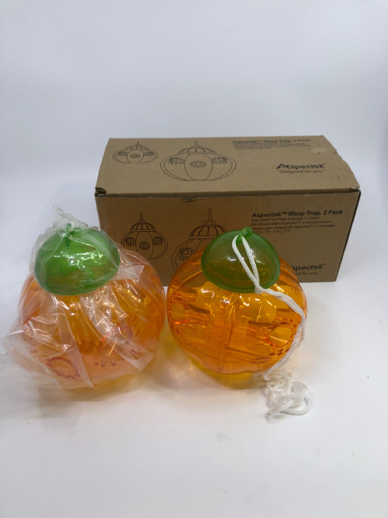 NIB 2 PCK WASP TRAP.