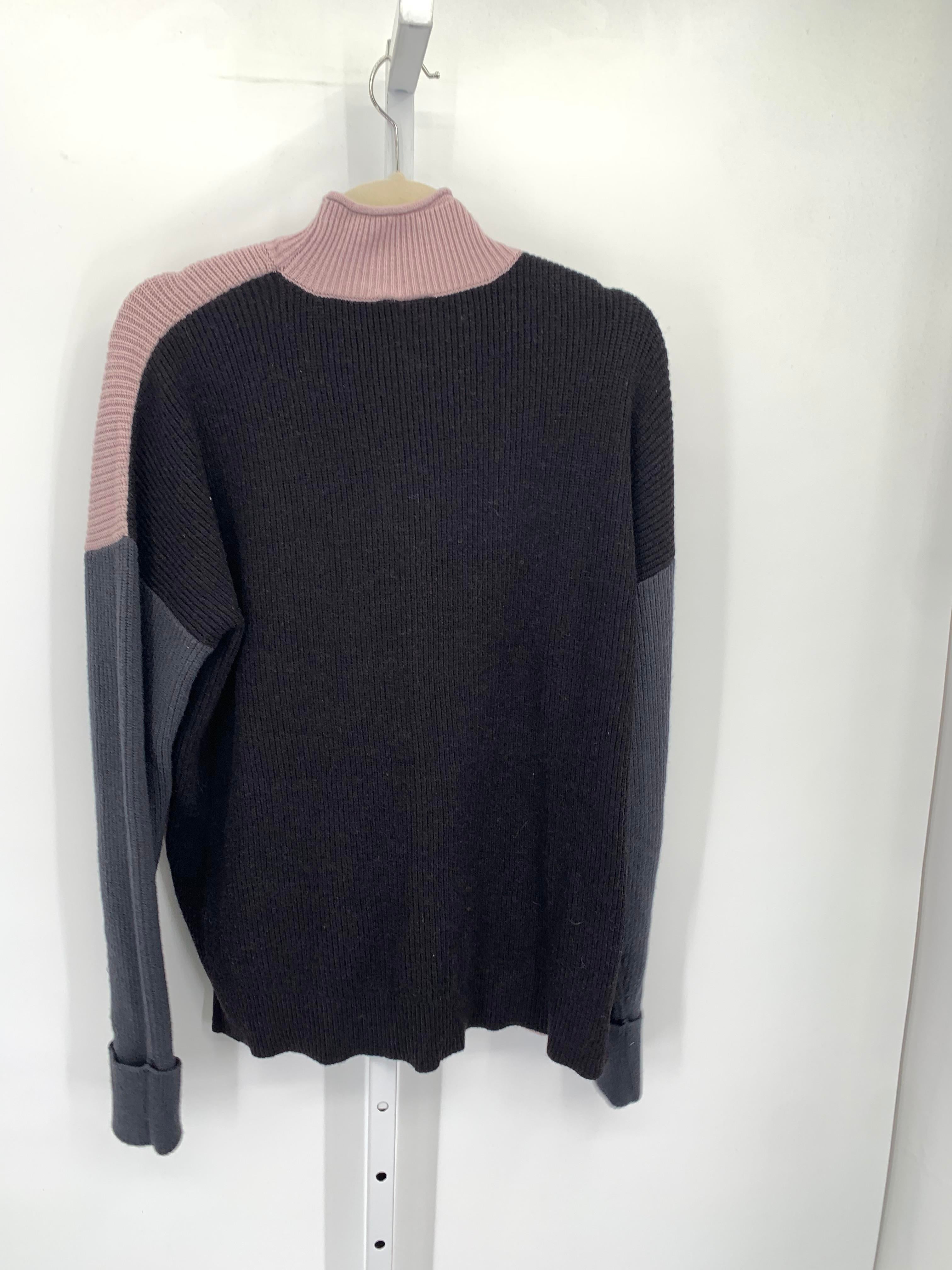 Size Extra Large Misses Long Slv Sweater