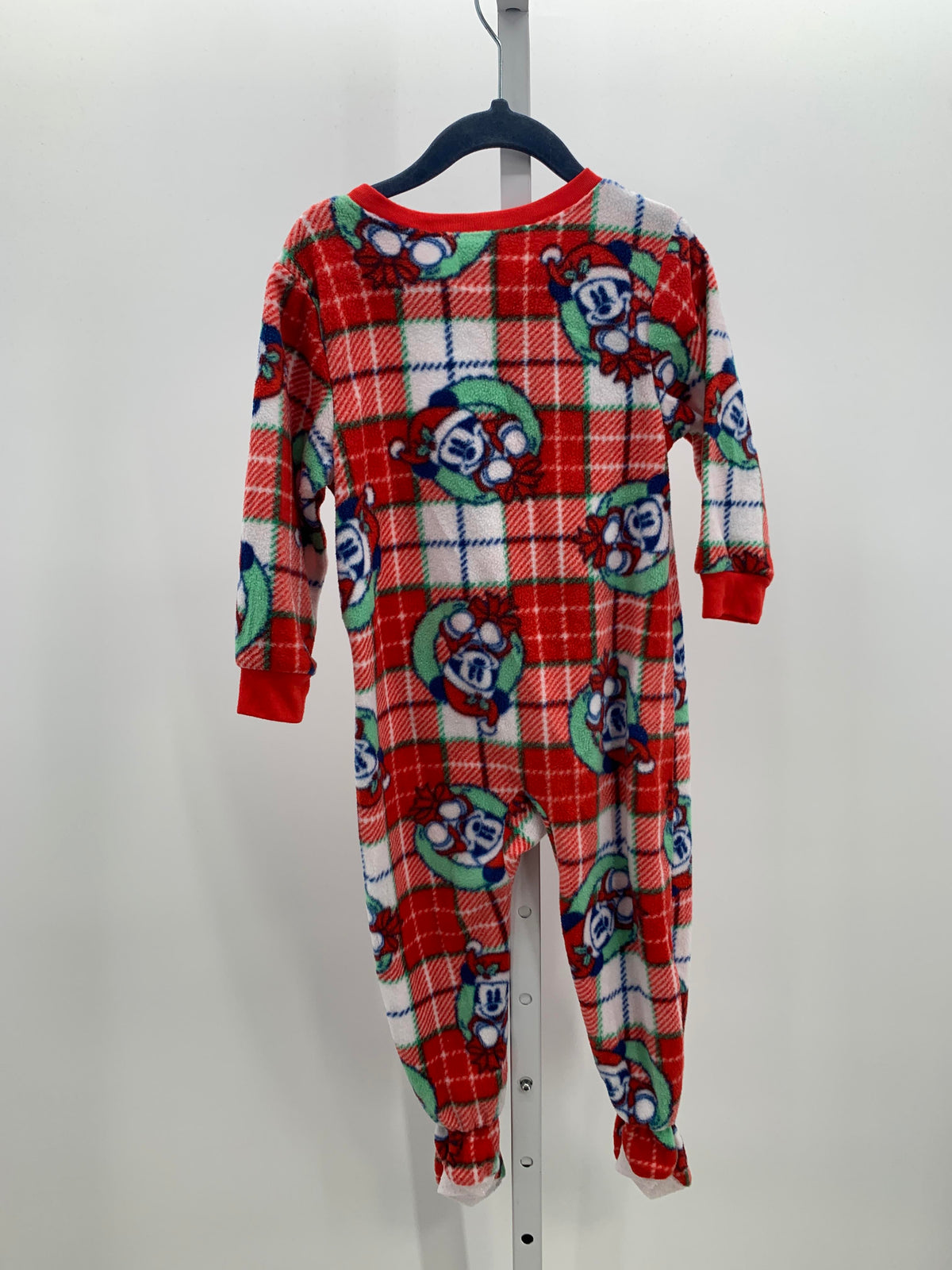 FLEECE SLEEPER MICKEY MOUSE
