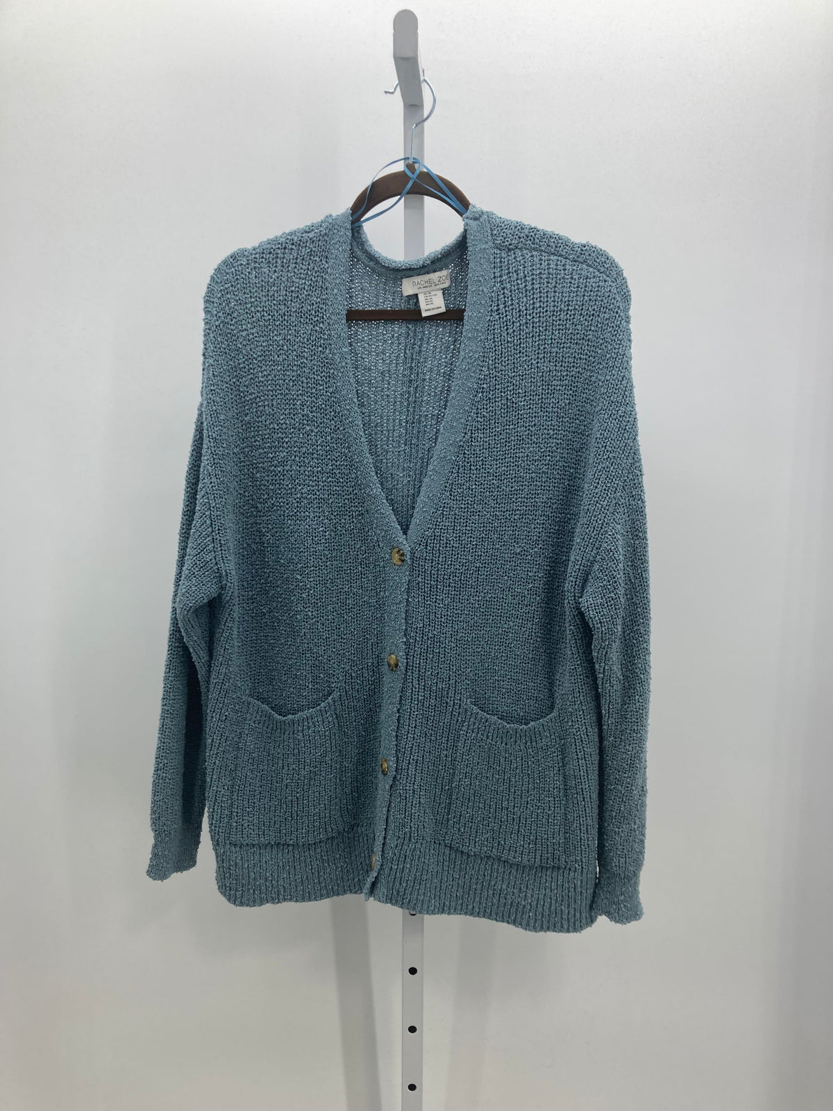 Rachel Zoe Size Extra Large Misses Long Slv Sweater