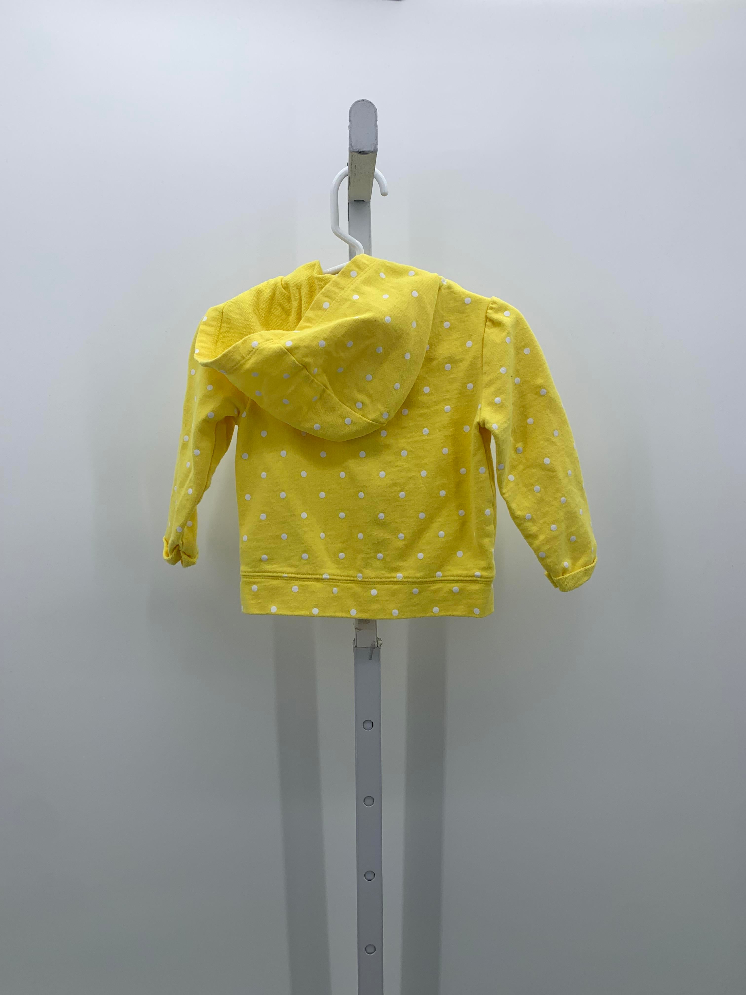 Just One You Size 18 Months Girls Sweat Jacket