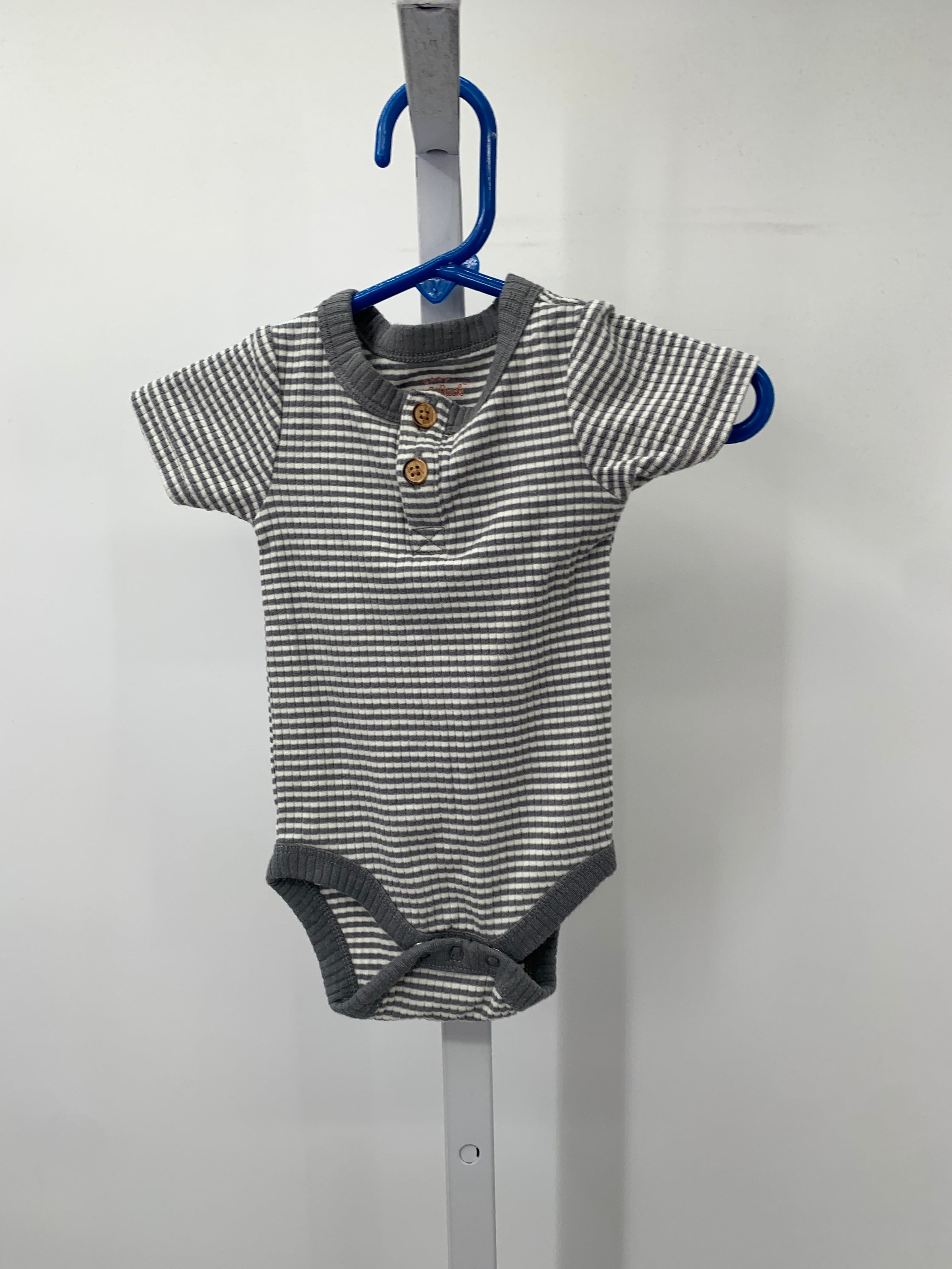 STRIPES RIBBED KNIT