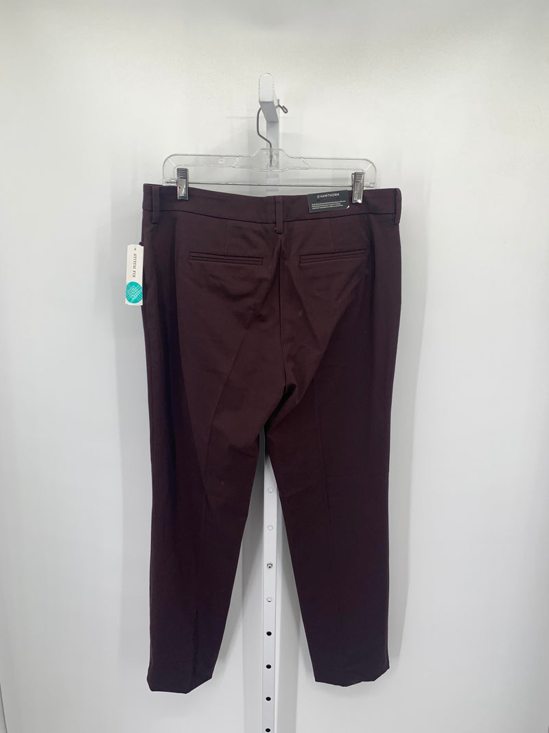 41 Hawthorn Size 12 Misses Pants