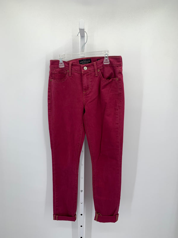 Lucky Brand Size 00 Misses Jeans