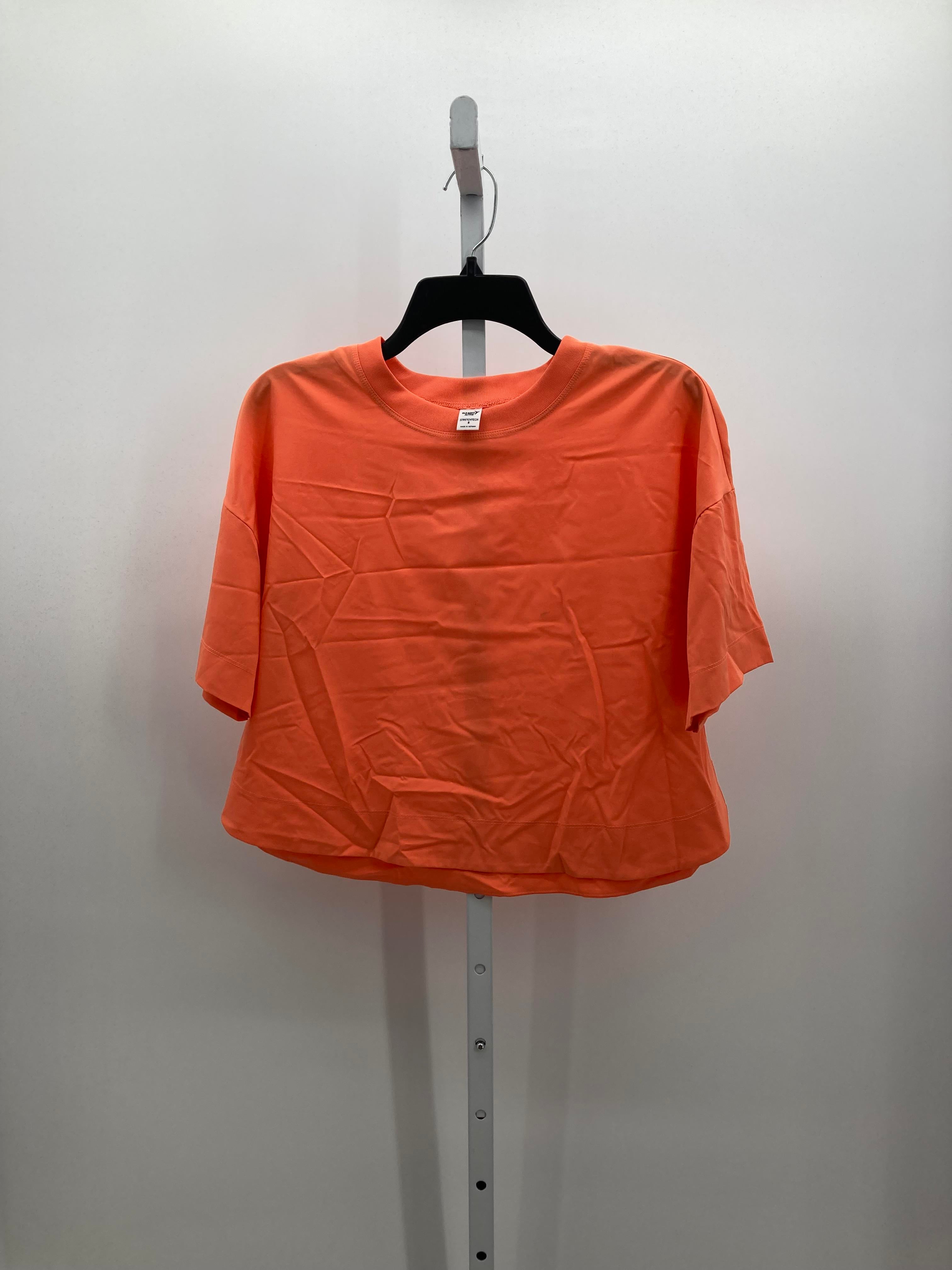 Old Navy Size Small Misses Short Sleeve Shirt