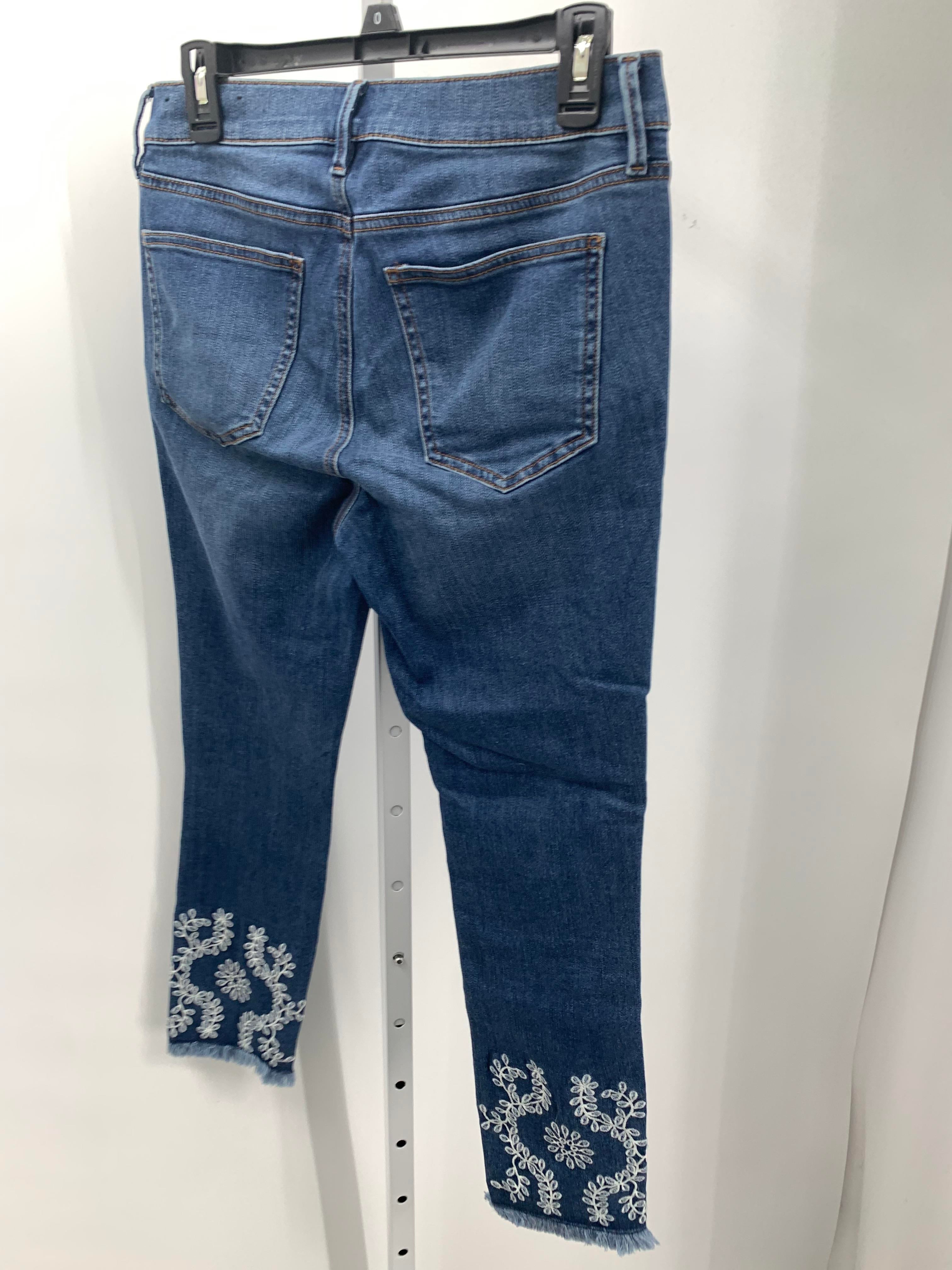 Ann Taylor Size 8 Petite Petite Jeans