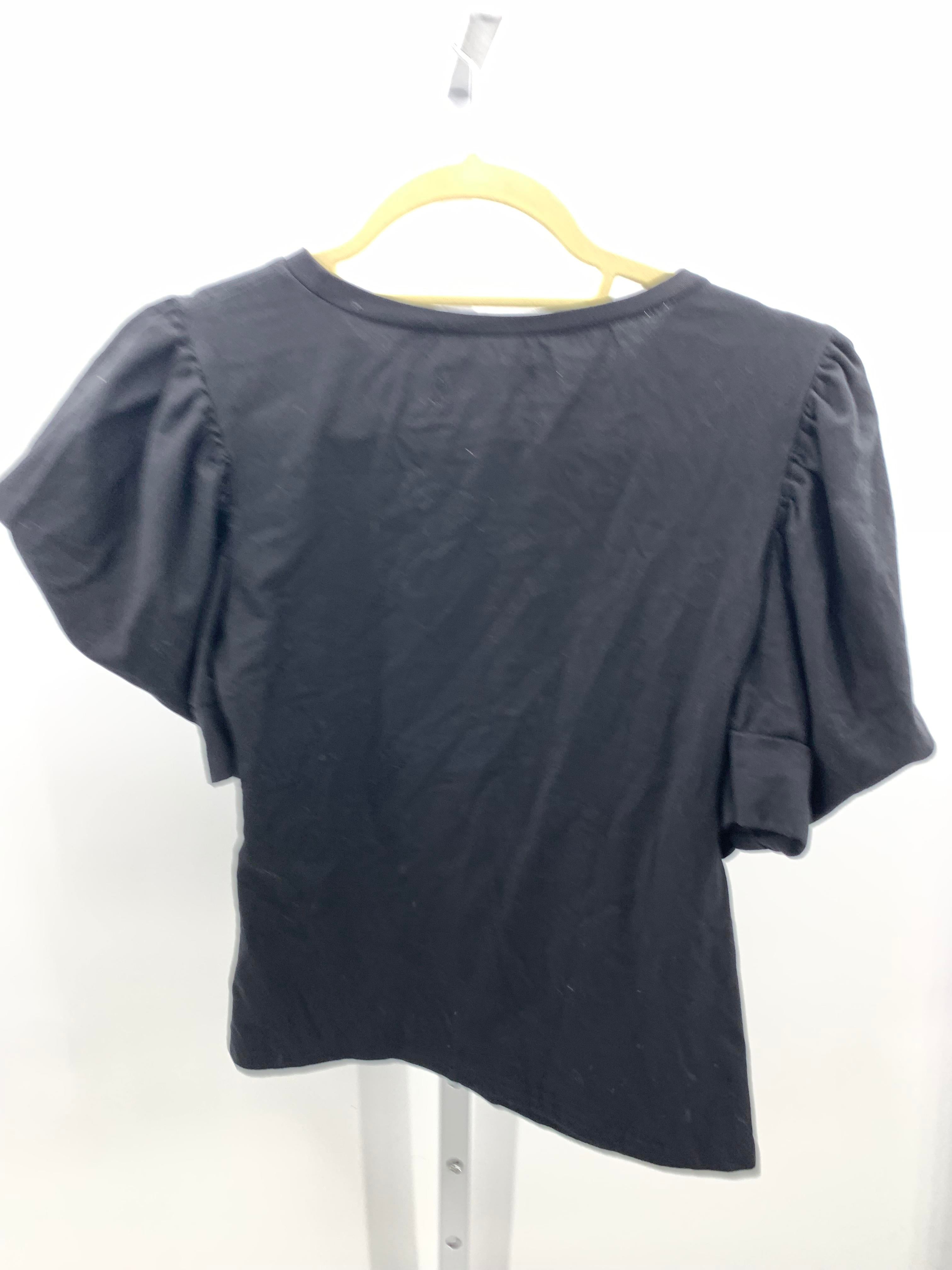 Size Small Juniors Short Sleeve Shirt