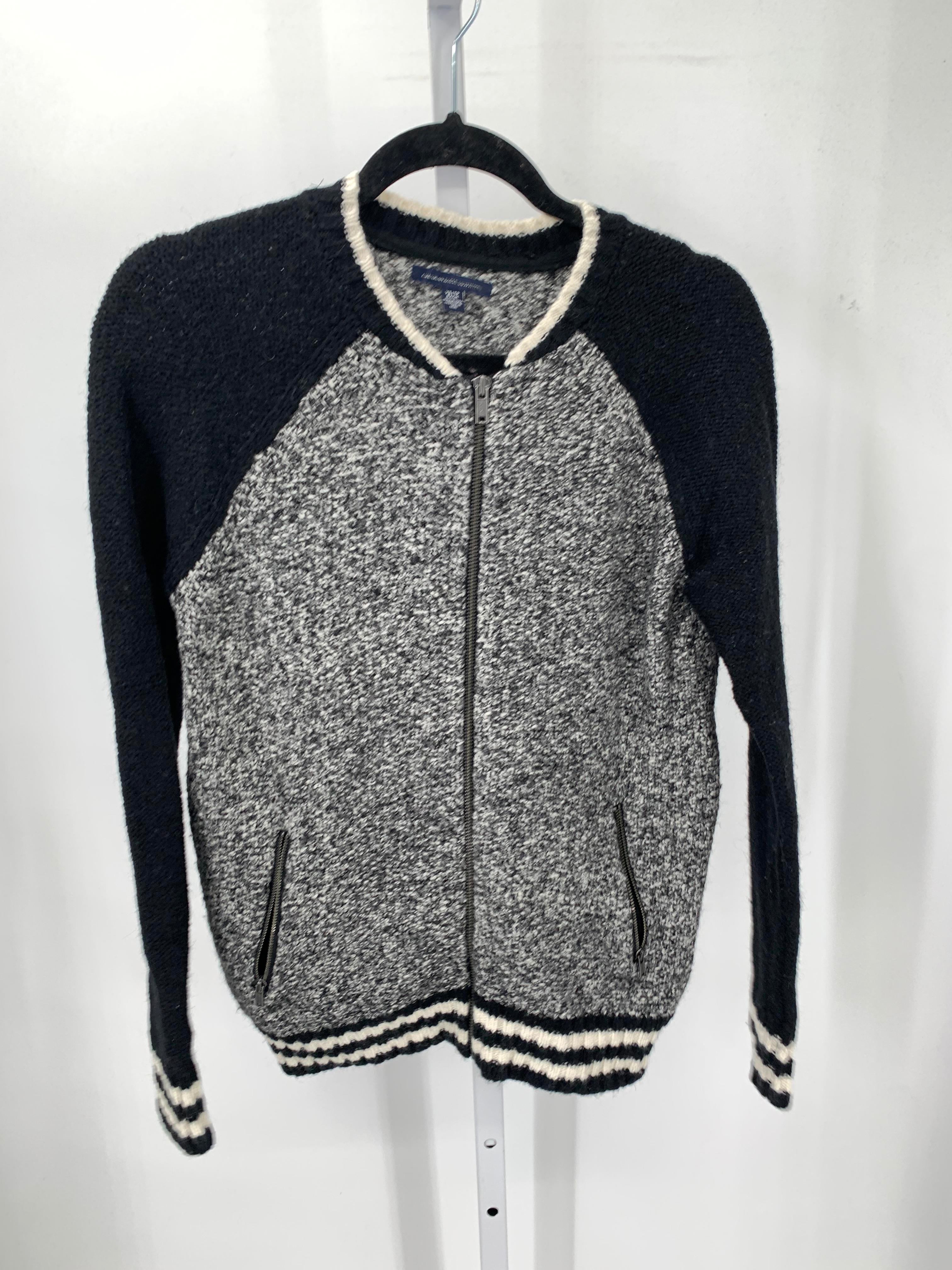 American Eagle Size X Small Juniors Long Sleeve Sweater