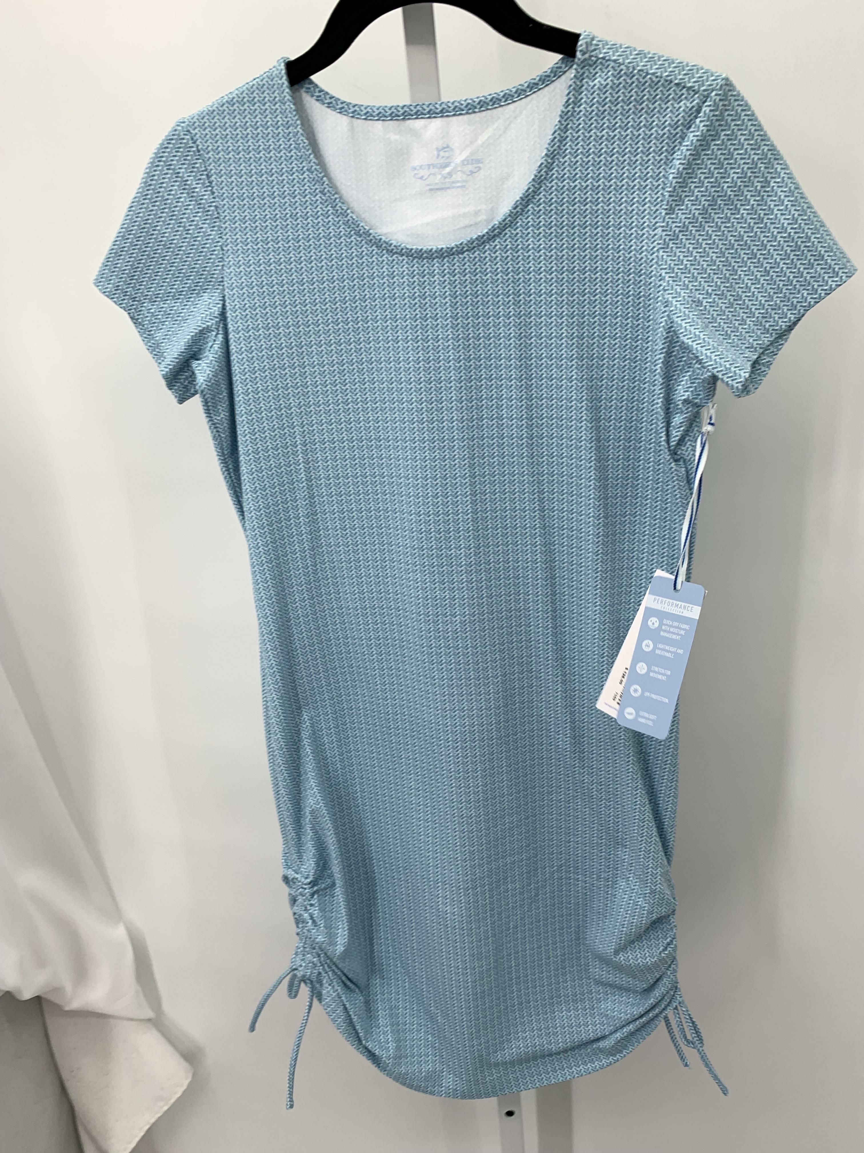 Size X Small Misses Short Sleeve Dress