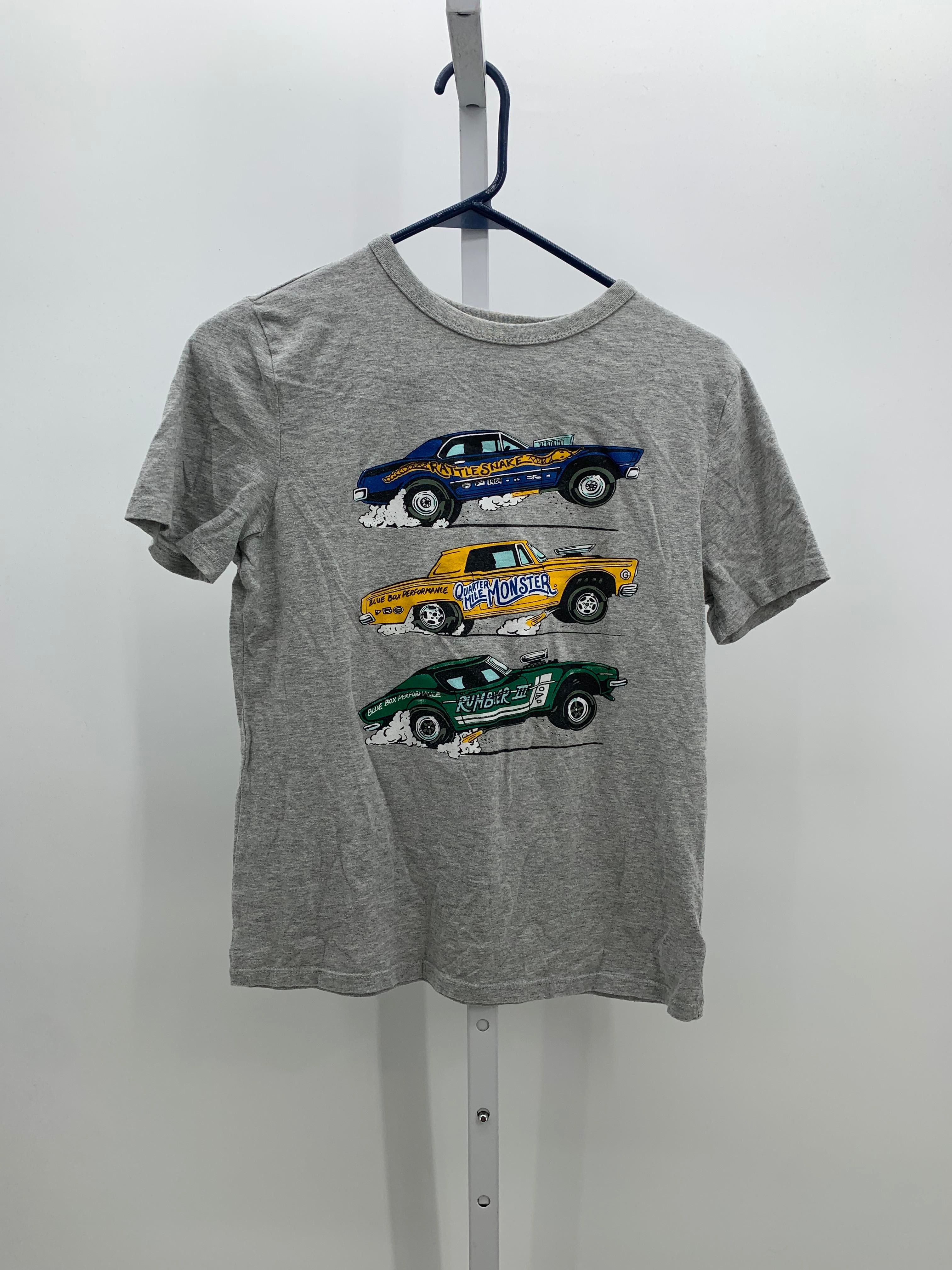 RACE CARS KNIT