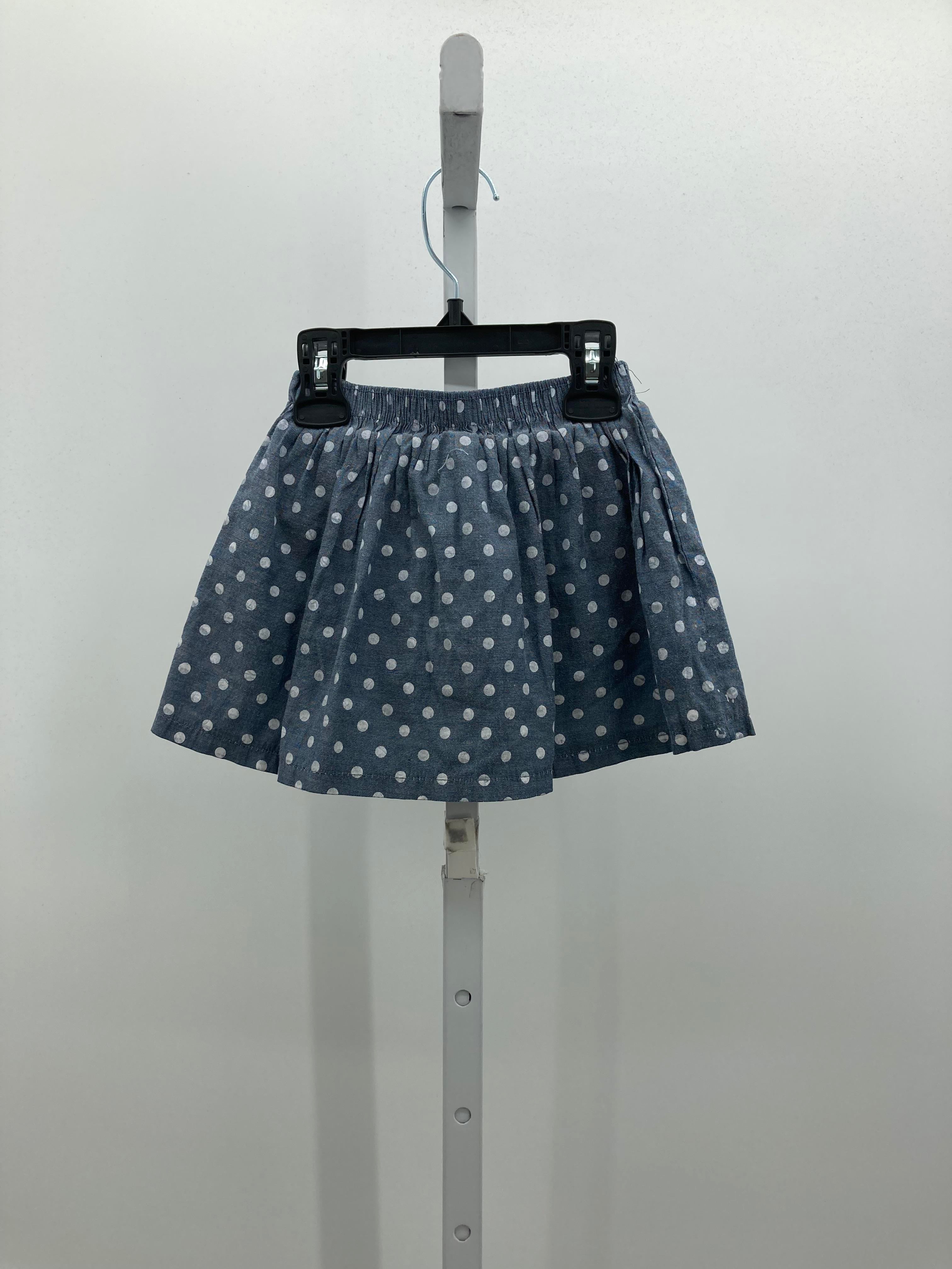 U.S. Polo Size 4T Girls Skort