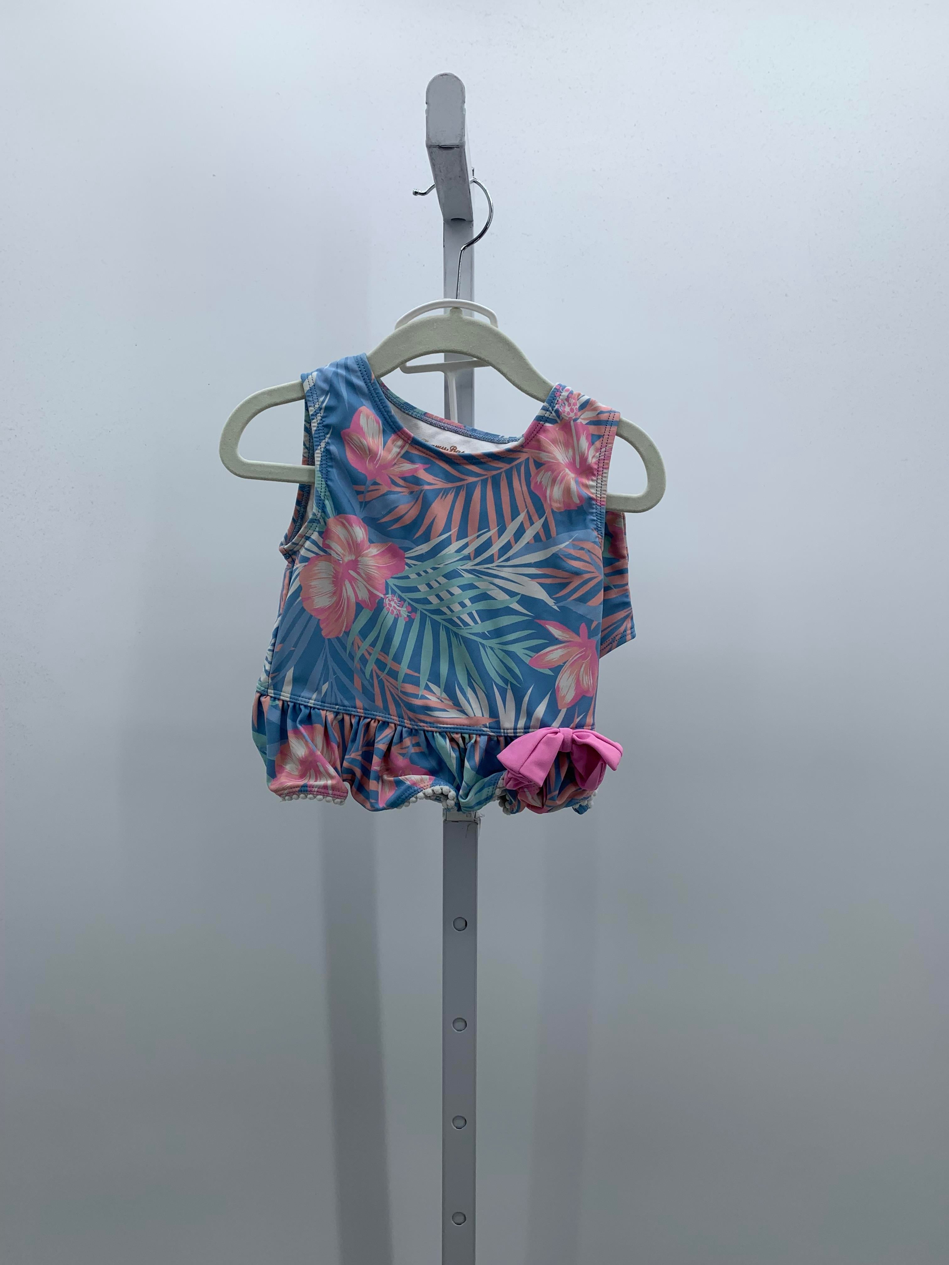 Tommy Bahama Size 3T Girls 2 pc Suit