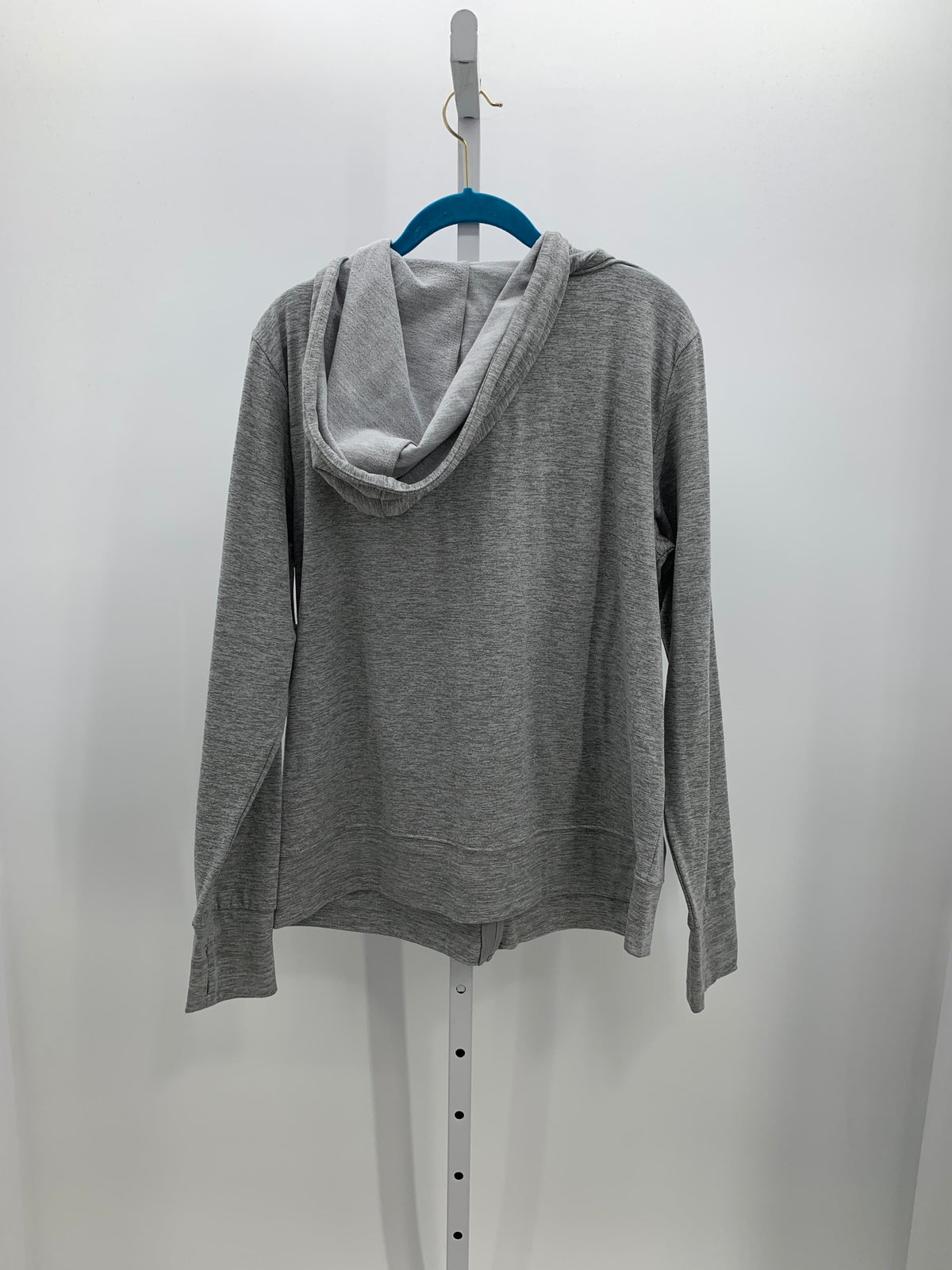 Athletic Works Size Extra Large Misses Sweat Jacket