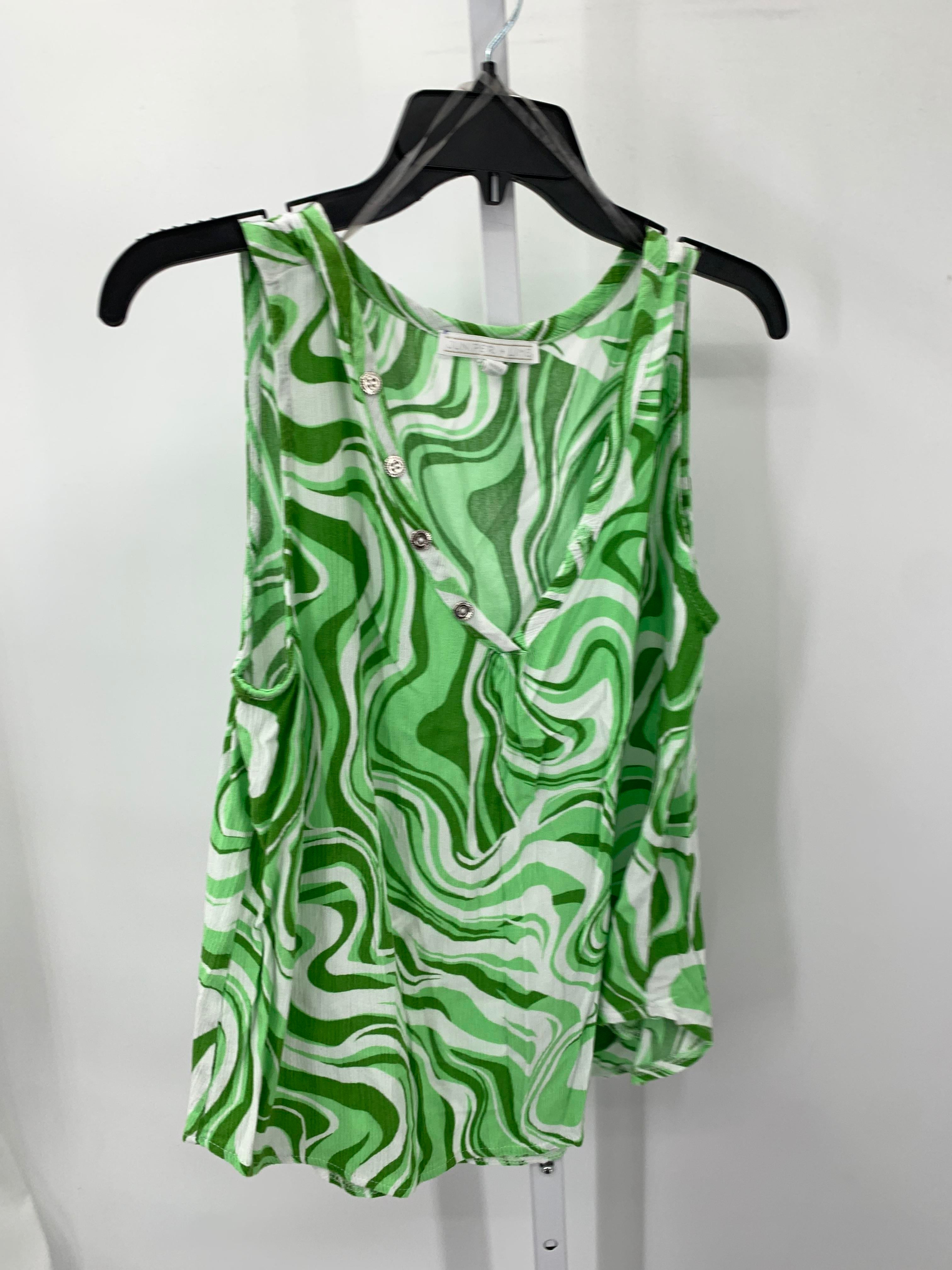 Size Large Misses Tank