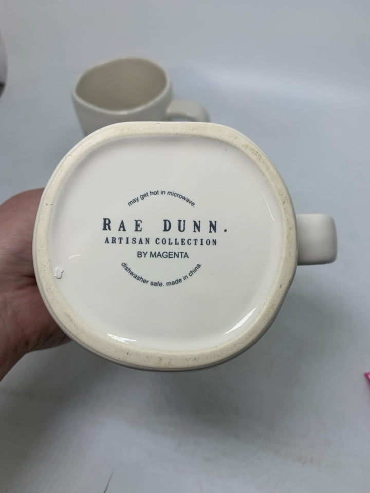 WIFEY/HUBBY MUGS.