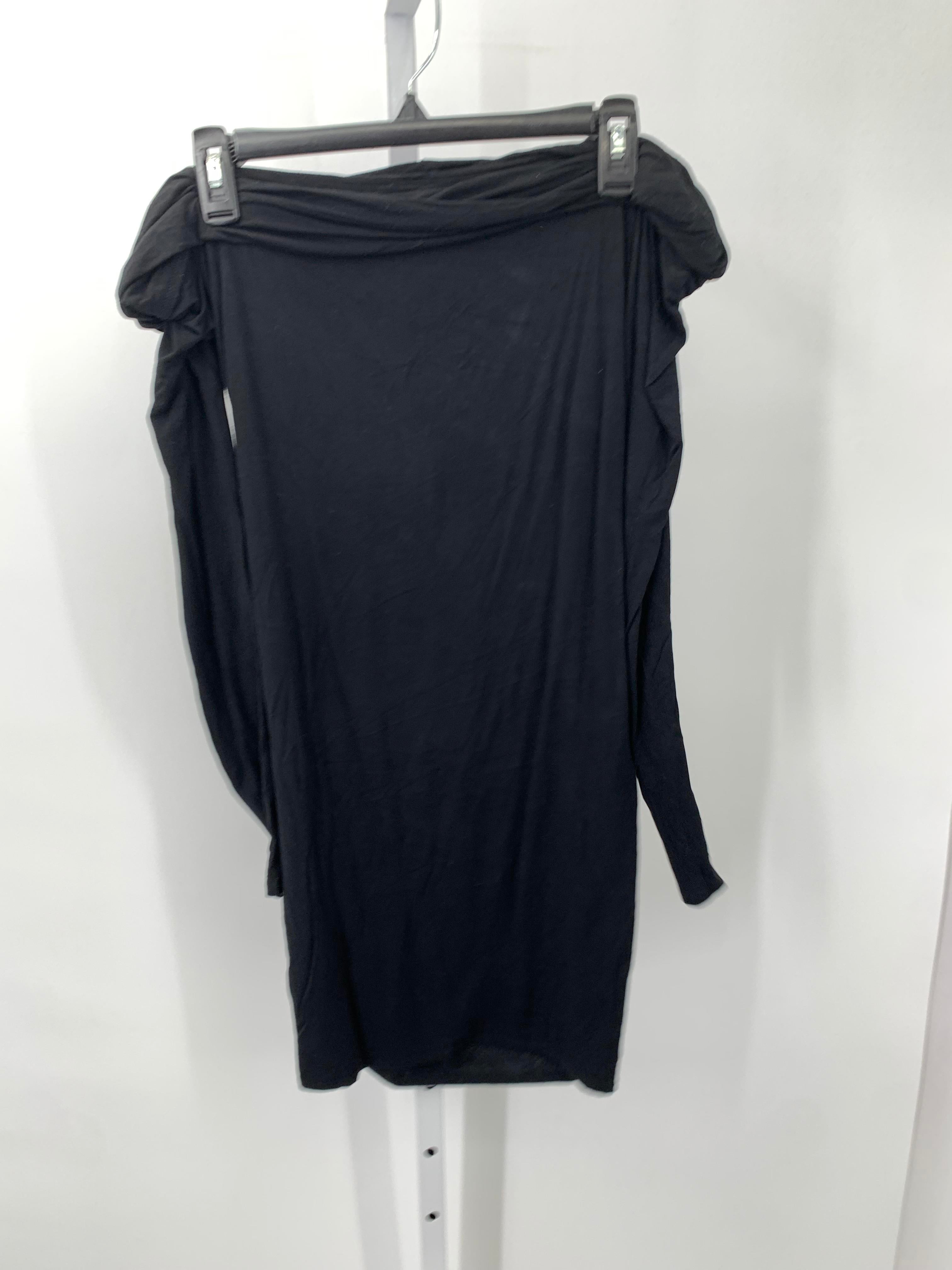 Size Large Misses Long Sleeve Dress