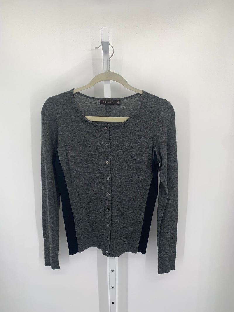 The Limited Size Medium Misses Long Slv Sweater