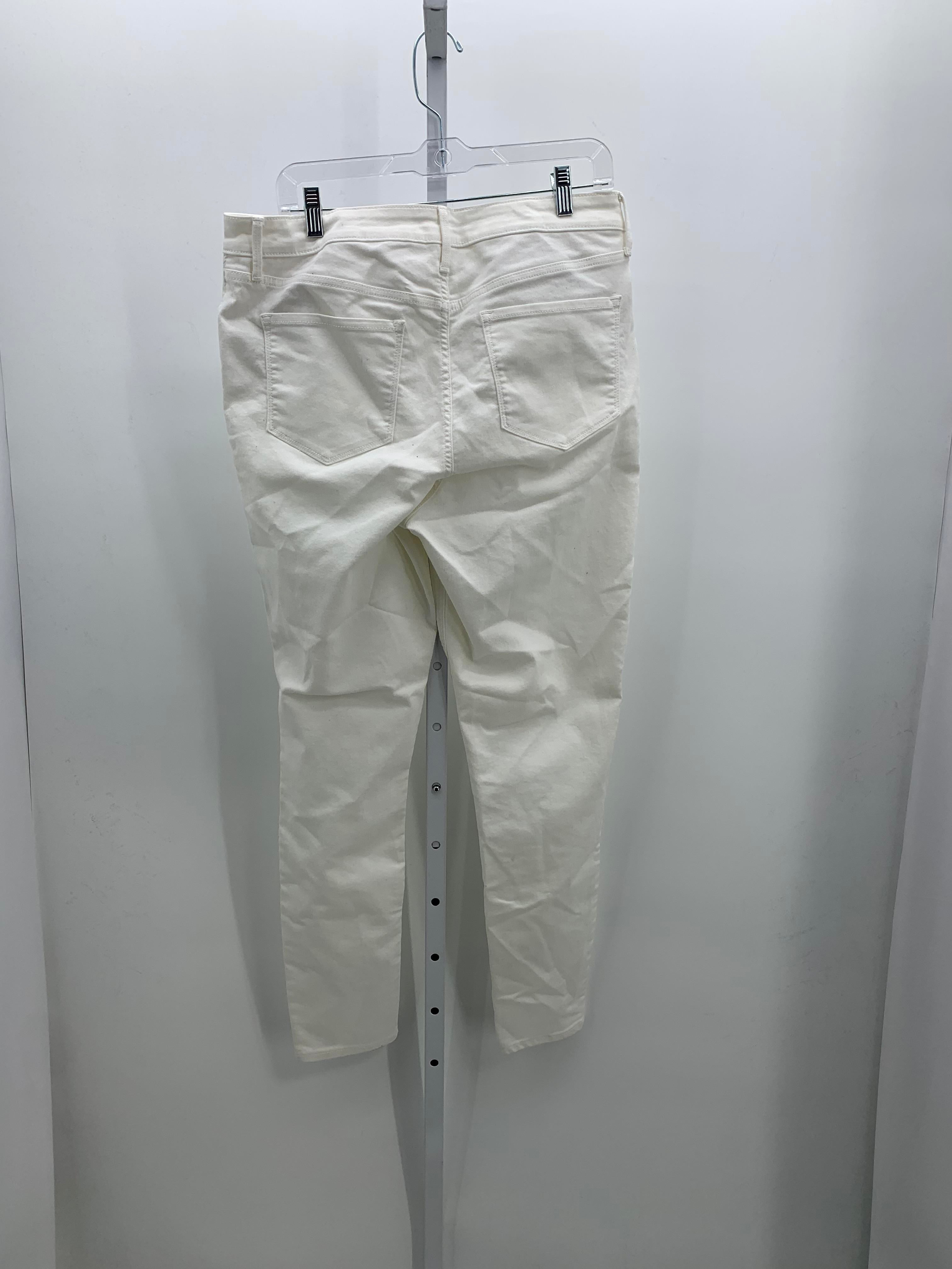 Old Navy Size 14 Tall Misses Jeans