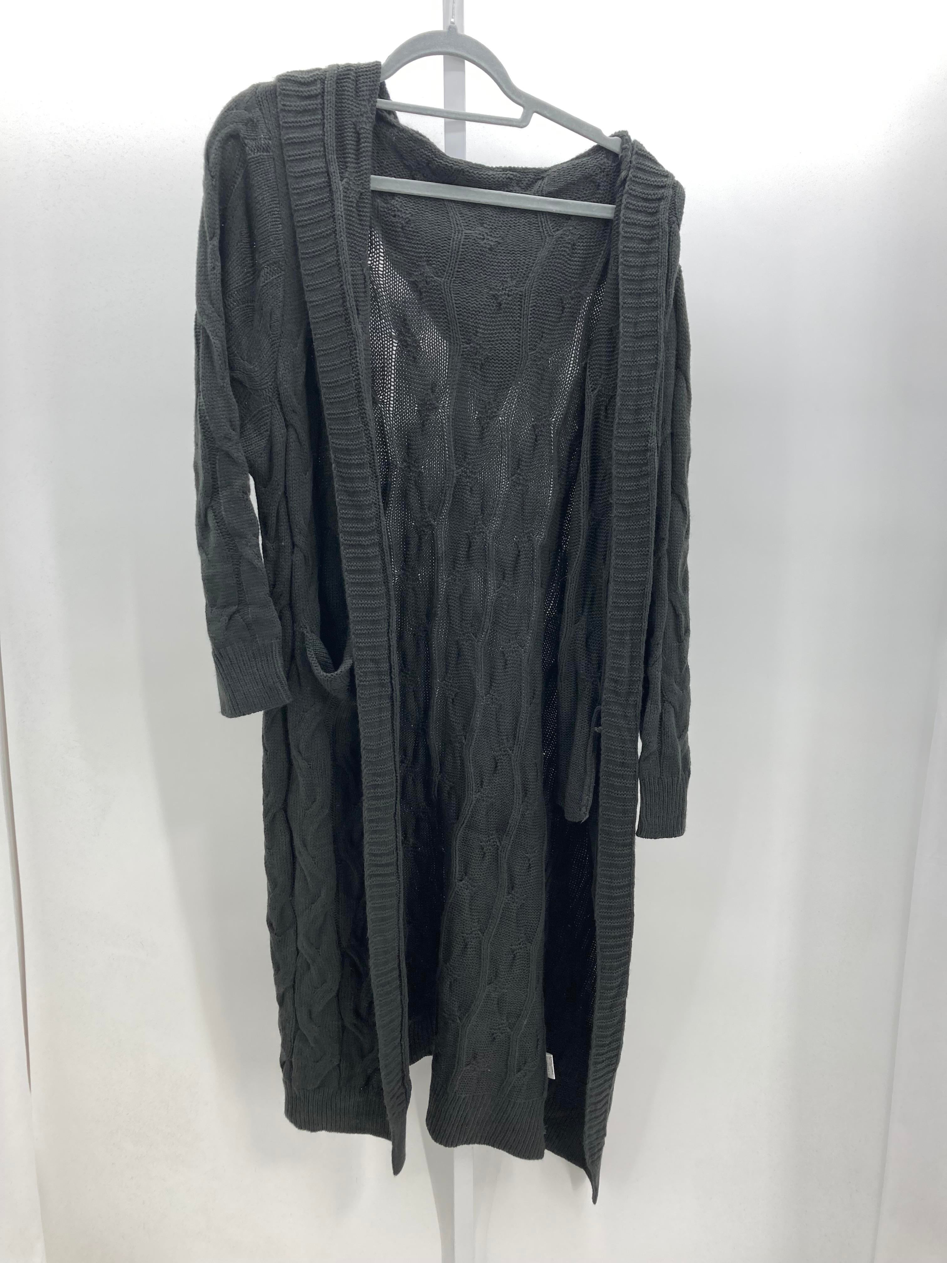 Size 0X Womens Cardigan
